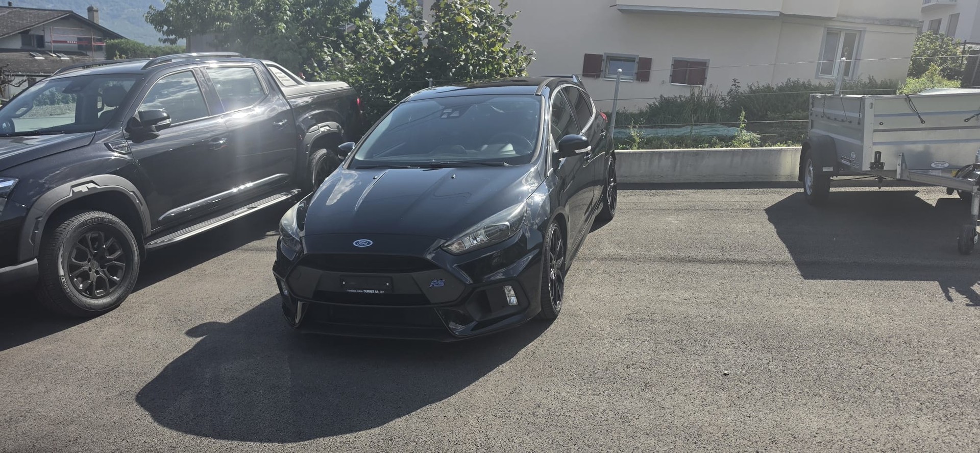 FORD 2.3 EcoB RS-image-5
