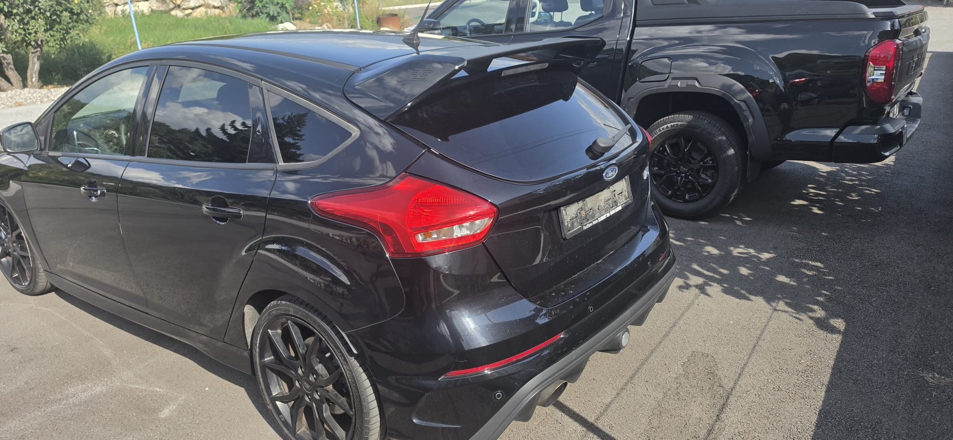 FORD 2.3 EcoB RS-image-2