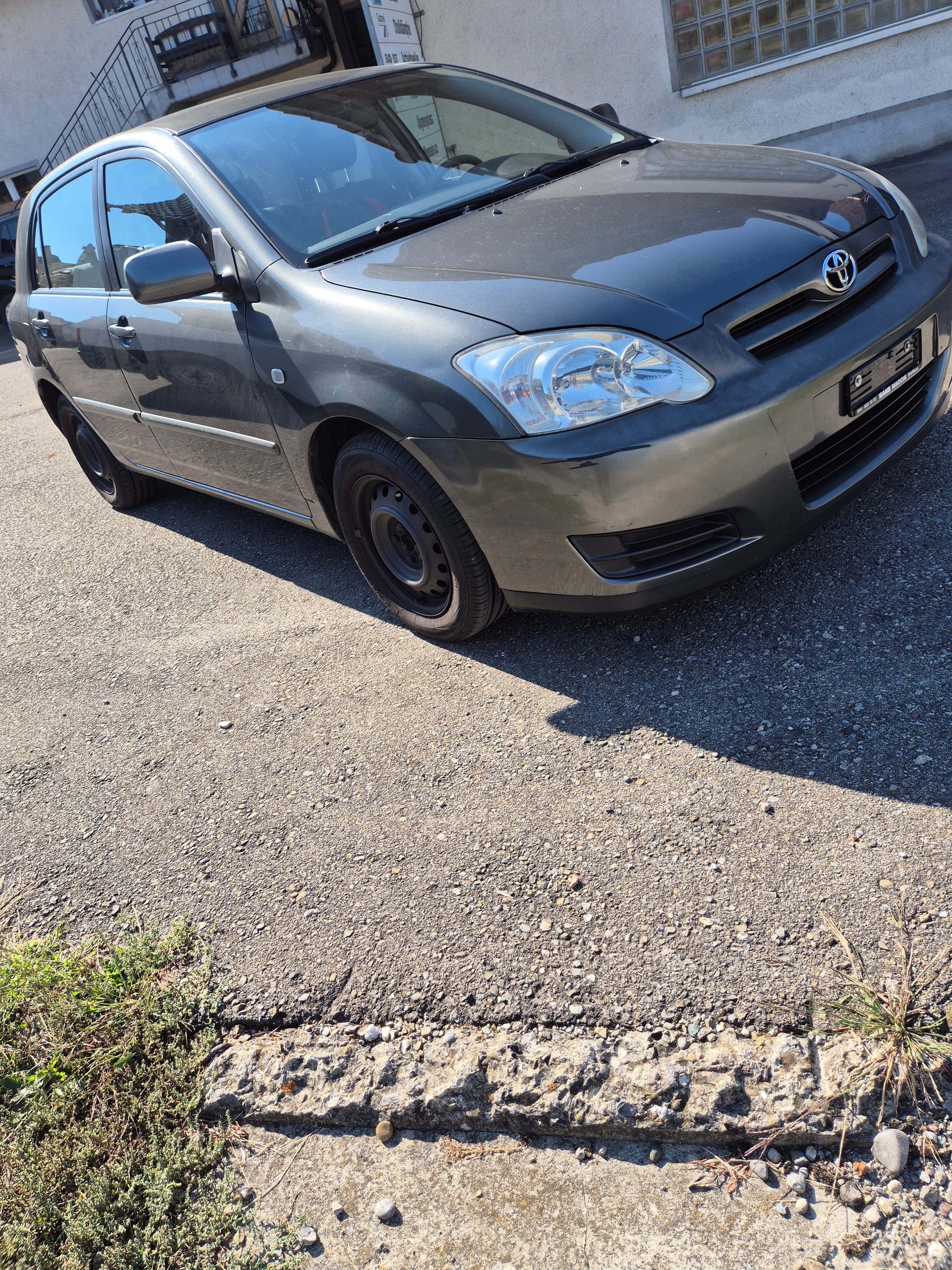 TOYOTA 1.6 VVT-i Linea Terra Dynamic-image-1