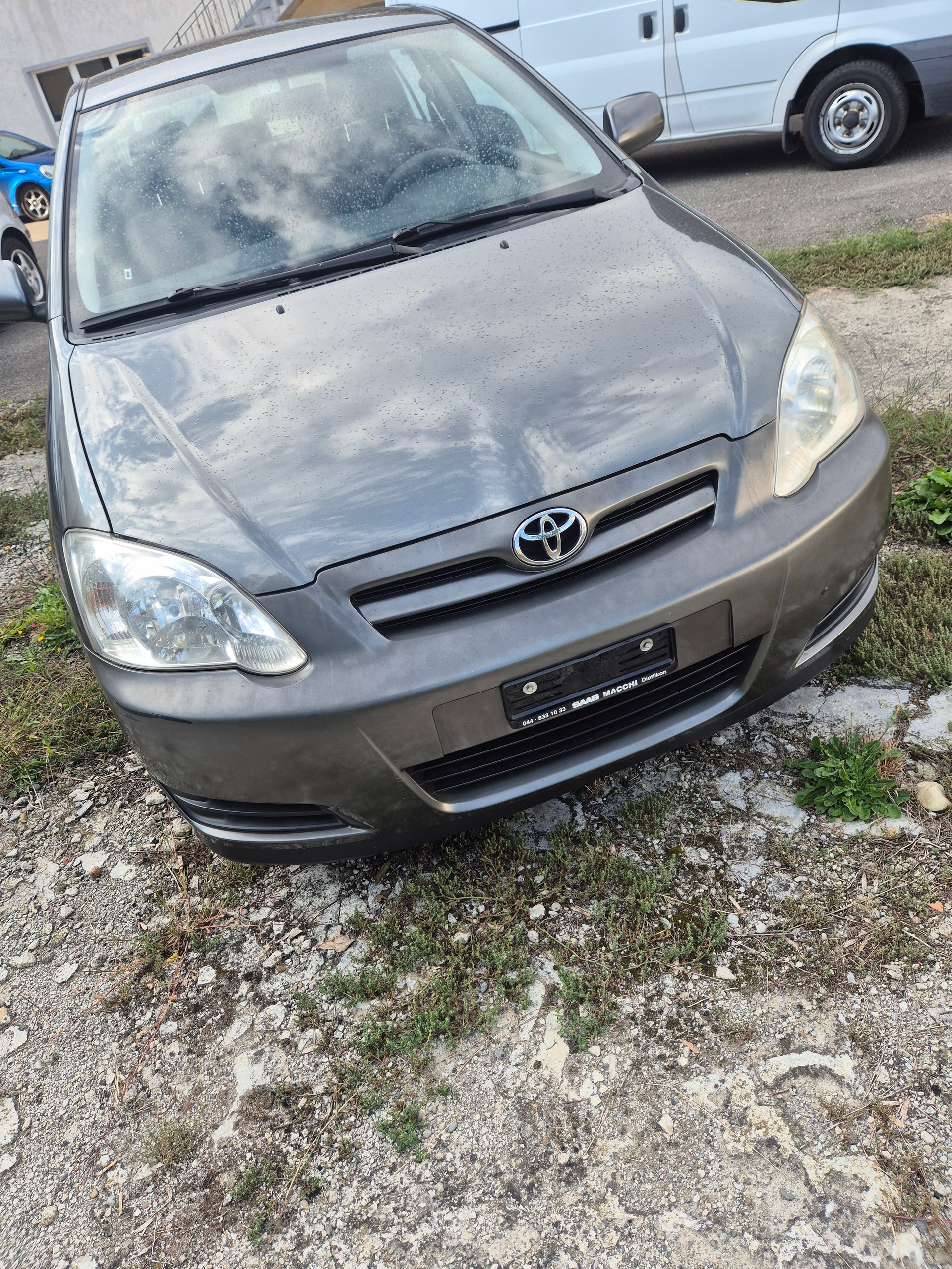 TOYOTA 1.6 VVT-i Linea Terra Dynamic-image-2