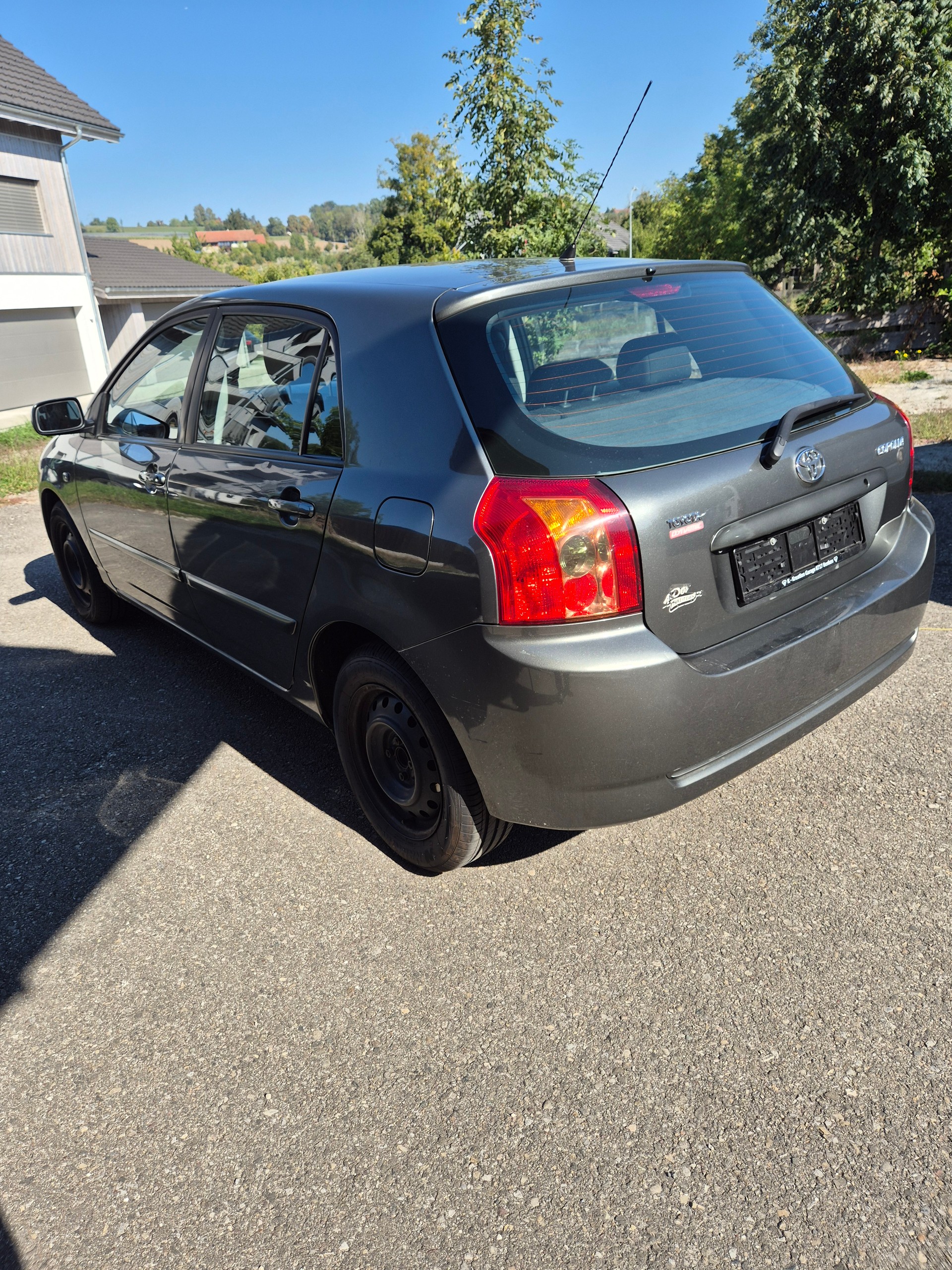 TOYOTA 1.6 VVT-i Linea Terra Dynamic-image-4