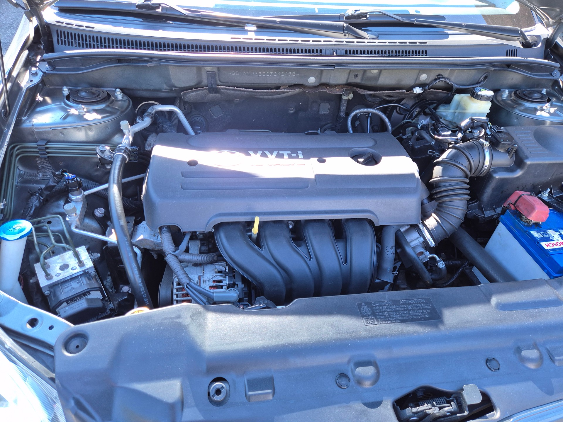 TOYOTA 1.6 VVT-i Linea Terra Dynamic-image-3