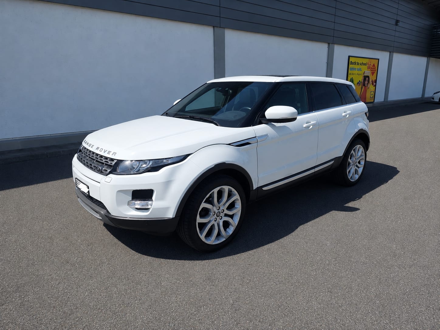 Car photo