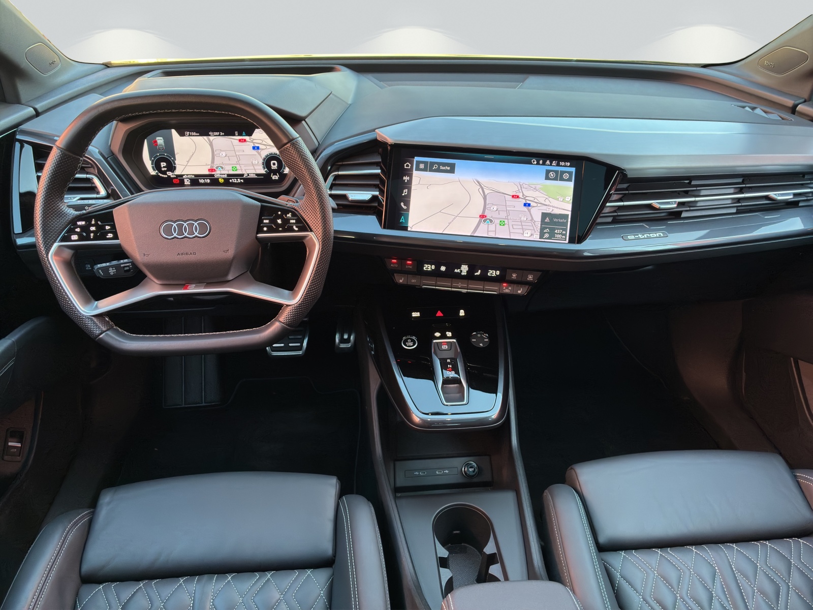 AUDI Q4 Sportback e-tron 50 quattro-image-6