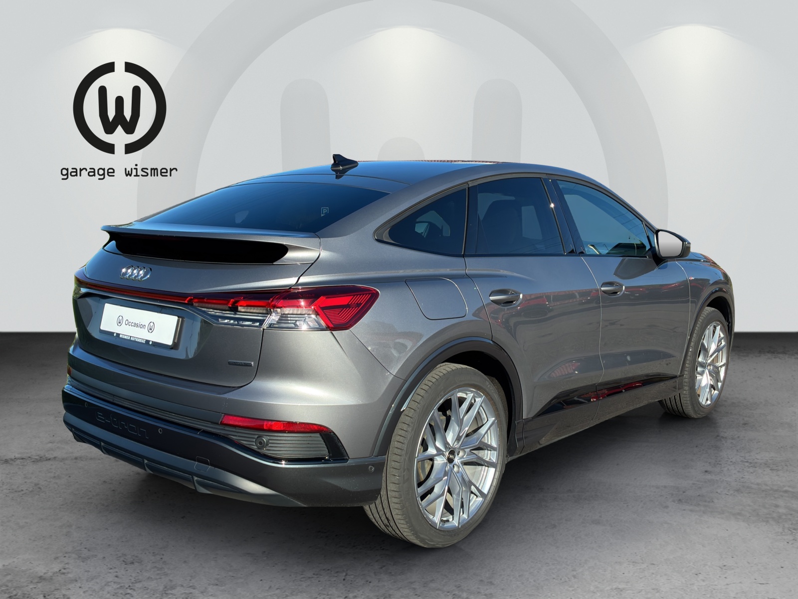 AUDI Q4 Sportback e-tron 50 quattro-image-3