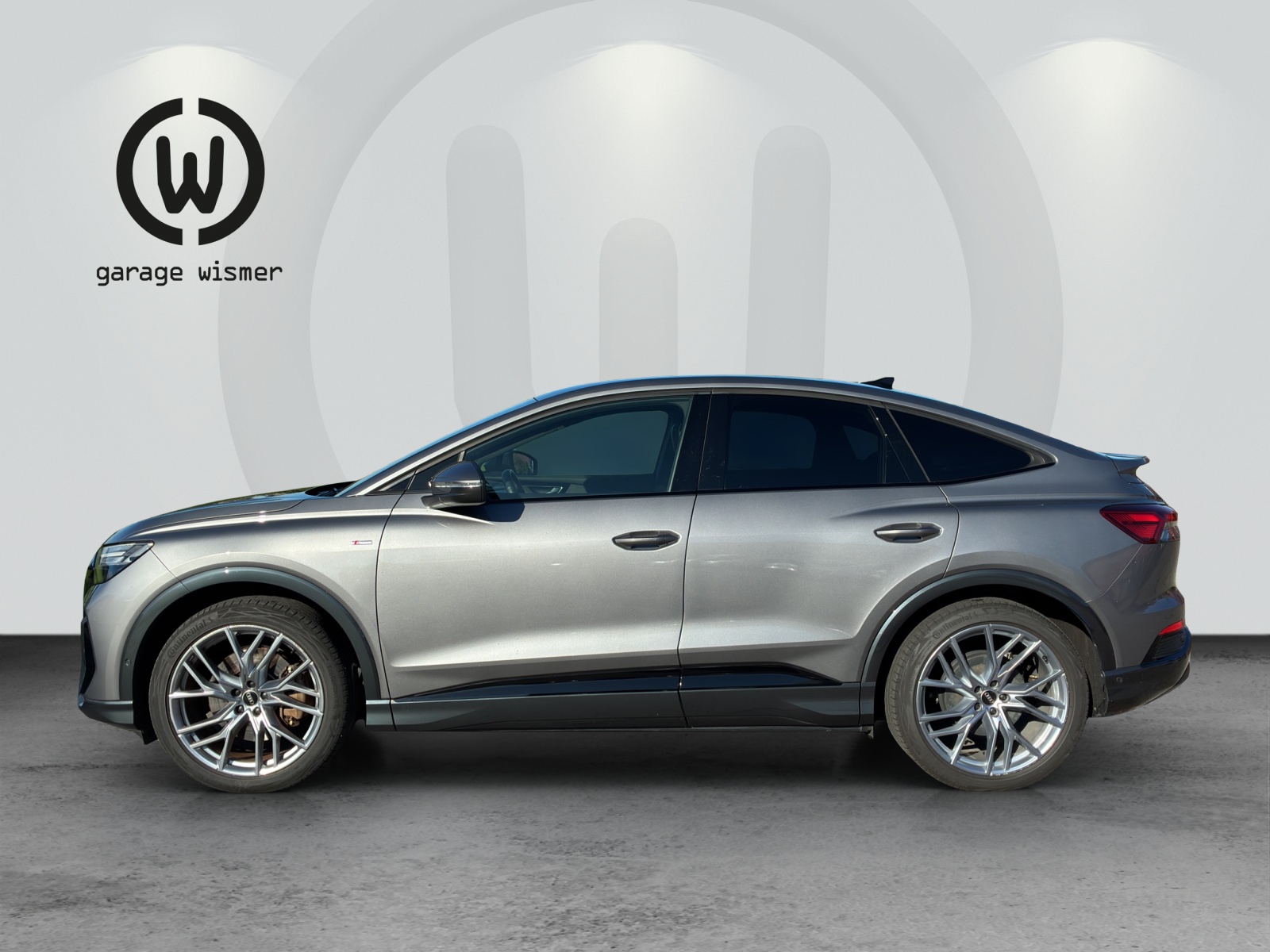 AUDI Q4 Sportback e-tron 50 quattro-image-1