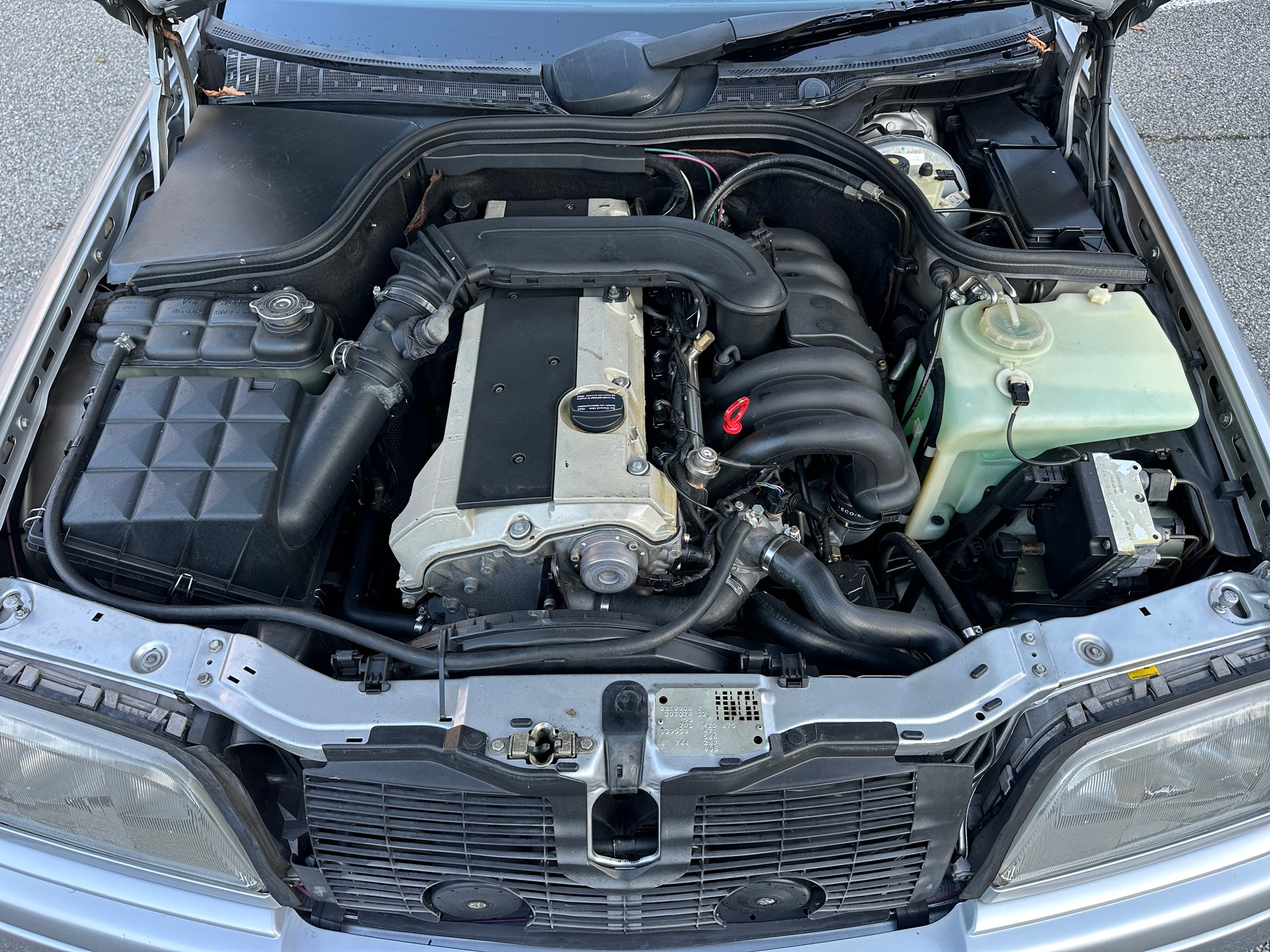 MERCEDES-BENZ 2.8-image-15