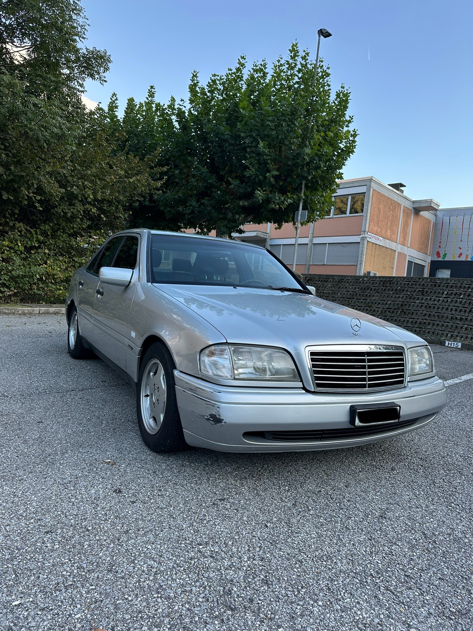 MERCEDES-BENZ 2.8-image-6