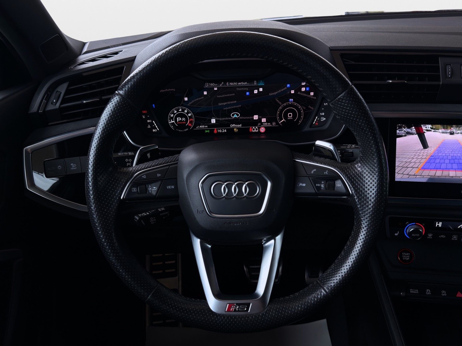 AUDI RS Q3 Sportback quattro S tronic*Ab MFK,1 Jahr oder 20'000km Garantie auf Motor und Getriebe*-image-11