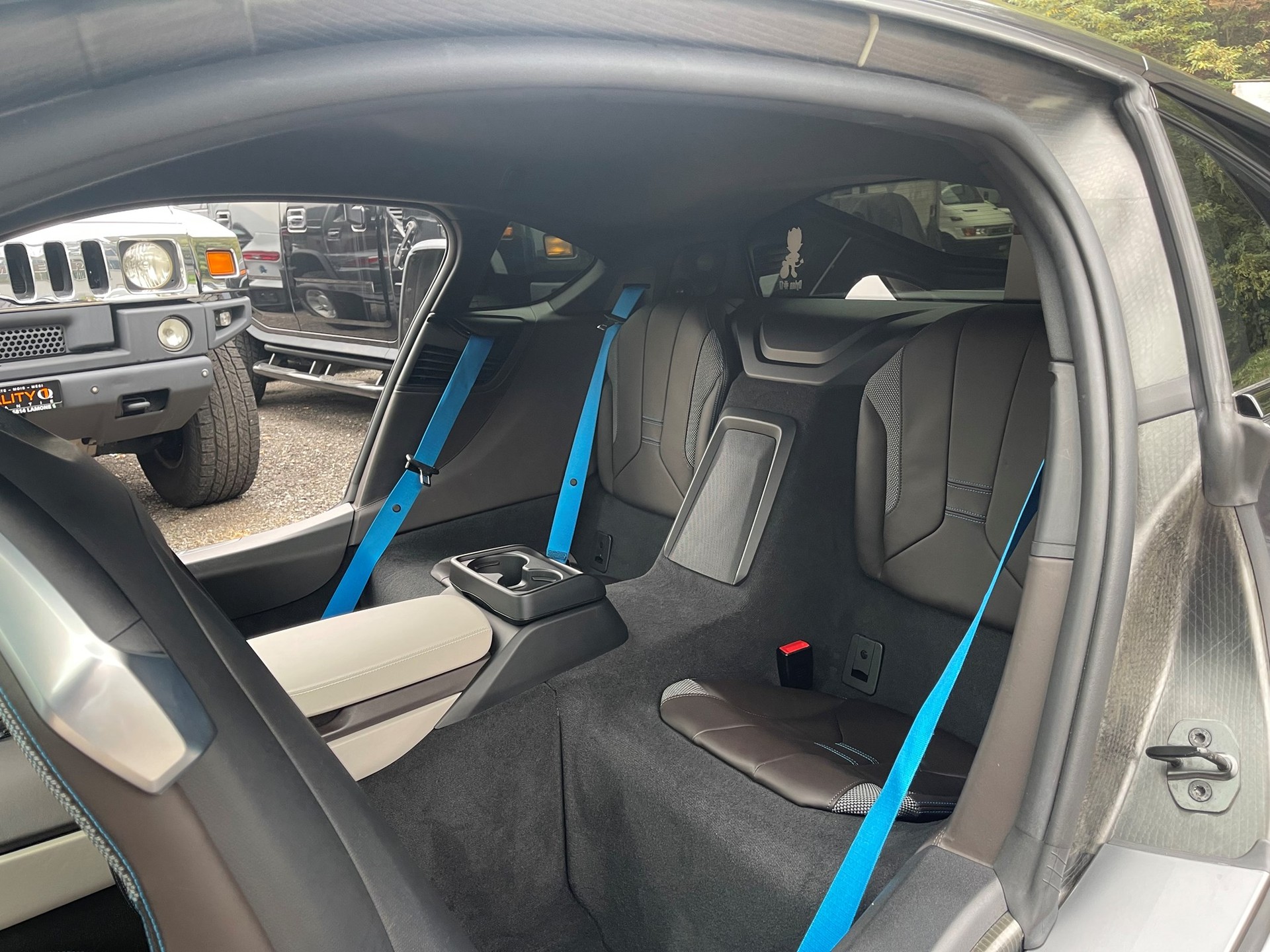 BMW i8 Coupé 11.9 KWH-image-7
