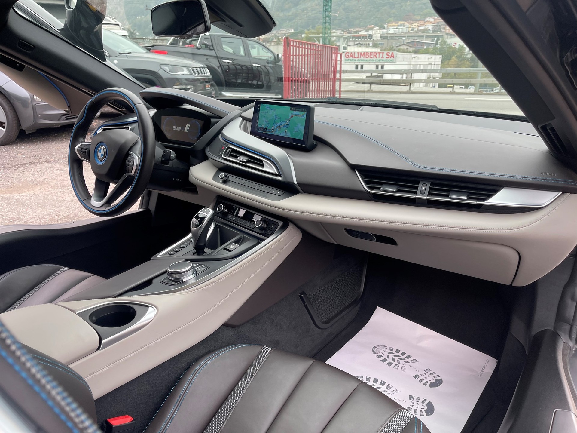 BMW i8 Coupé 11.9 KWH-image-4