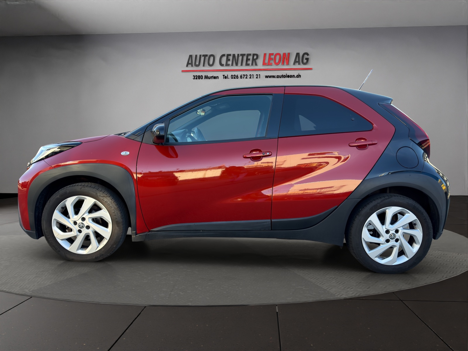 TOYOTA Aygo X 1.0 VVT-i Trend CVT-image-2