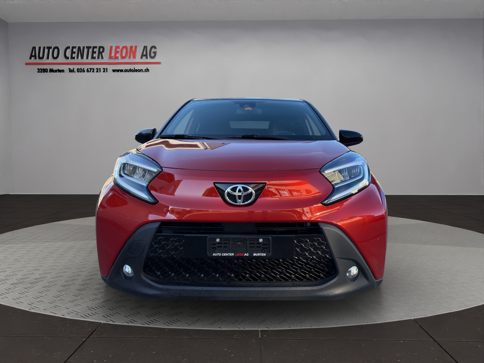 TOYOTA Aygo X 1.0 VVT-i Trend CVT-image-0