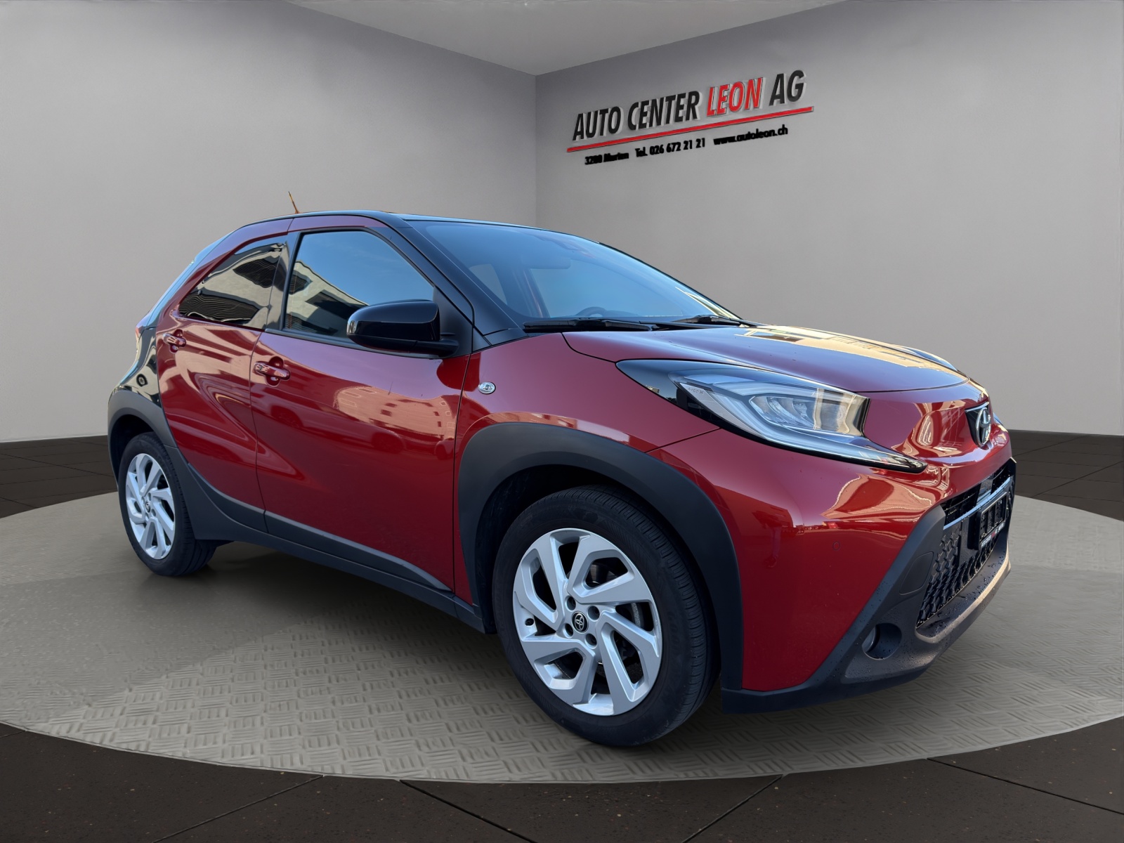 TOYOTA Aygo X 1.0 VVT-i Trend CVT-image-7