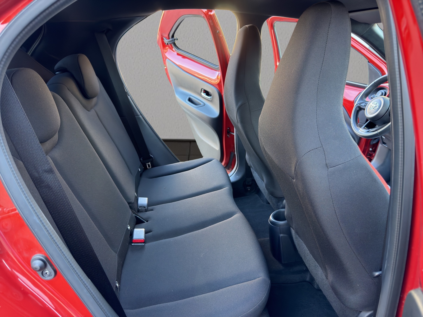 TOYOTA Aygo X 1.0 VVT-i Trend CVT-image-17