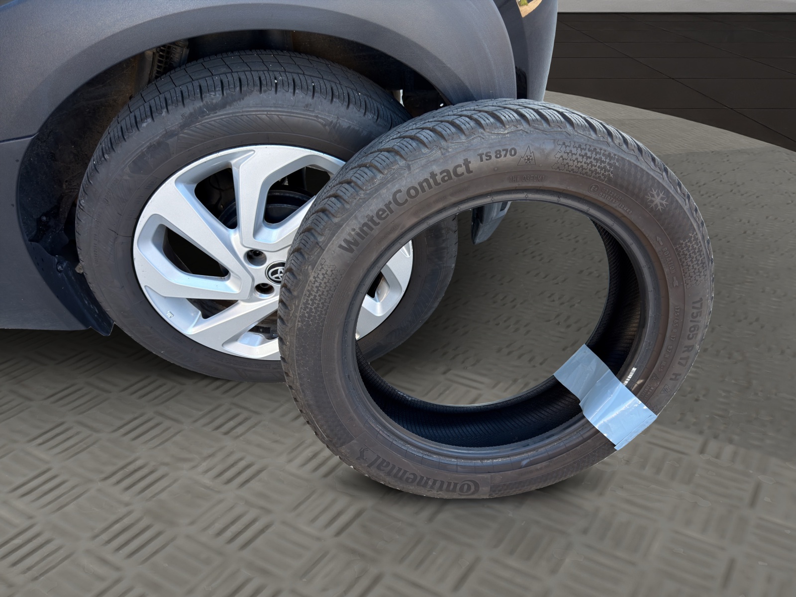 TOYOTA Aygo X 1.0 VVT-i Trend CVT-image-19