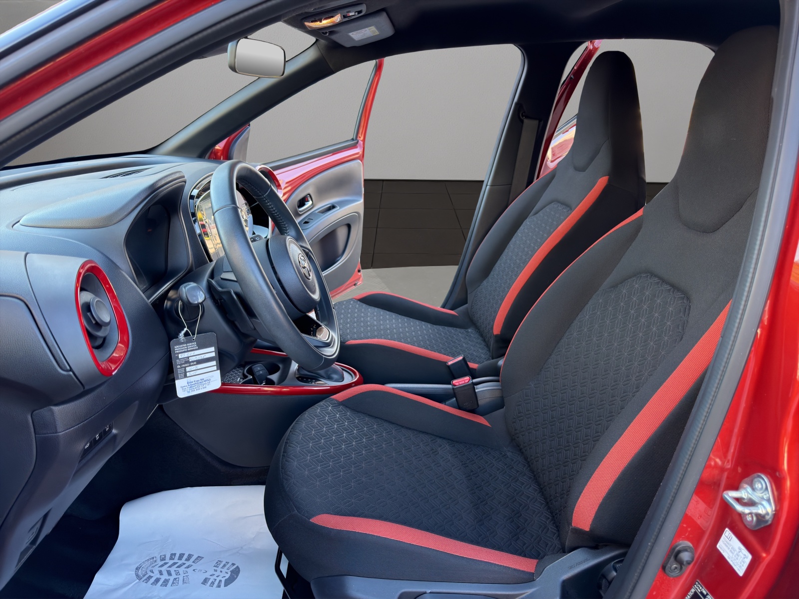 TOYOTA Aygo X 1.0 VVT-i Trend CVT-image-8