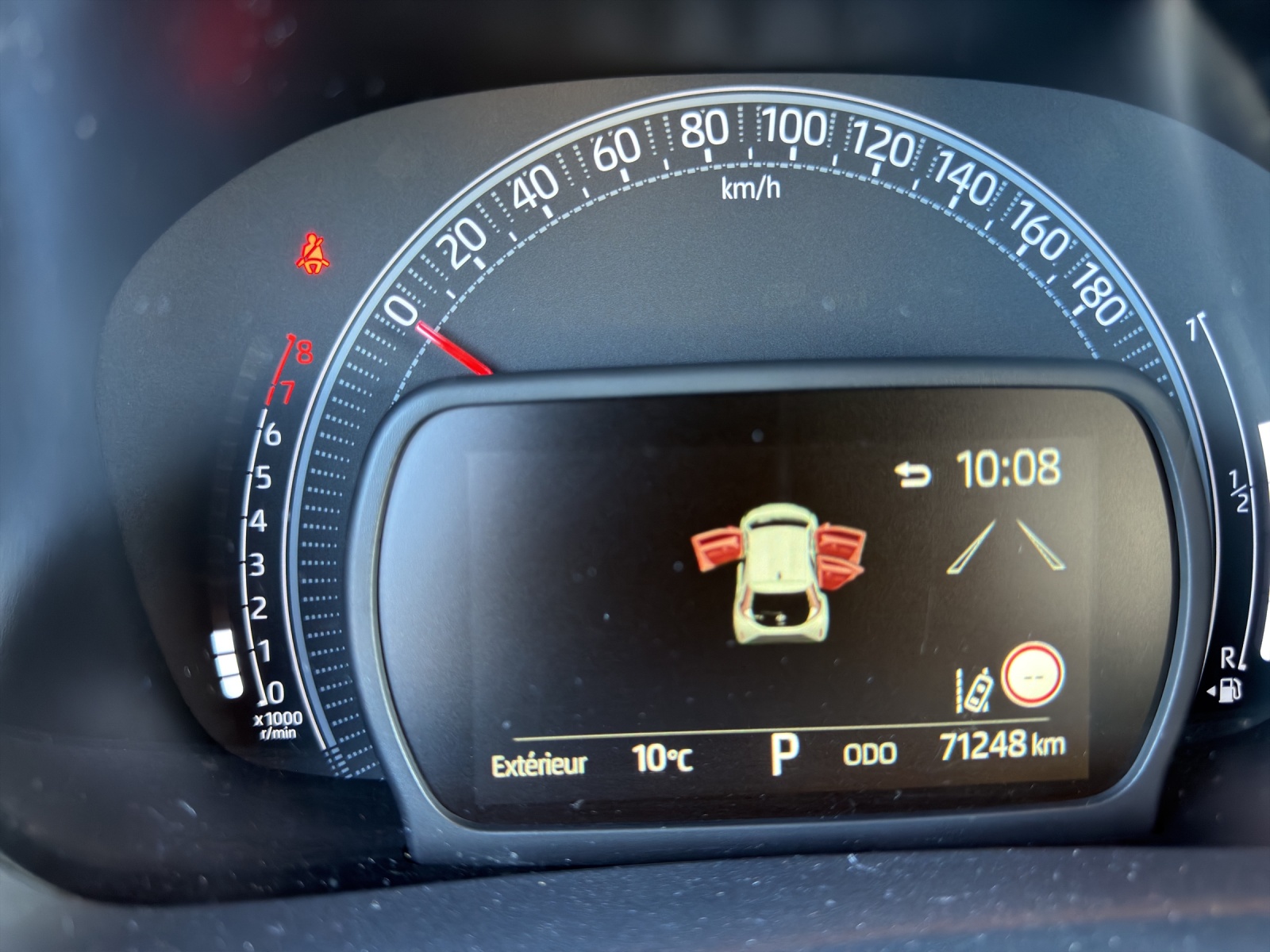TOYOTA Aygo X 1.0 VVT-i Trend CVT-image-10