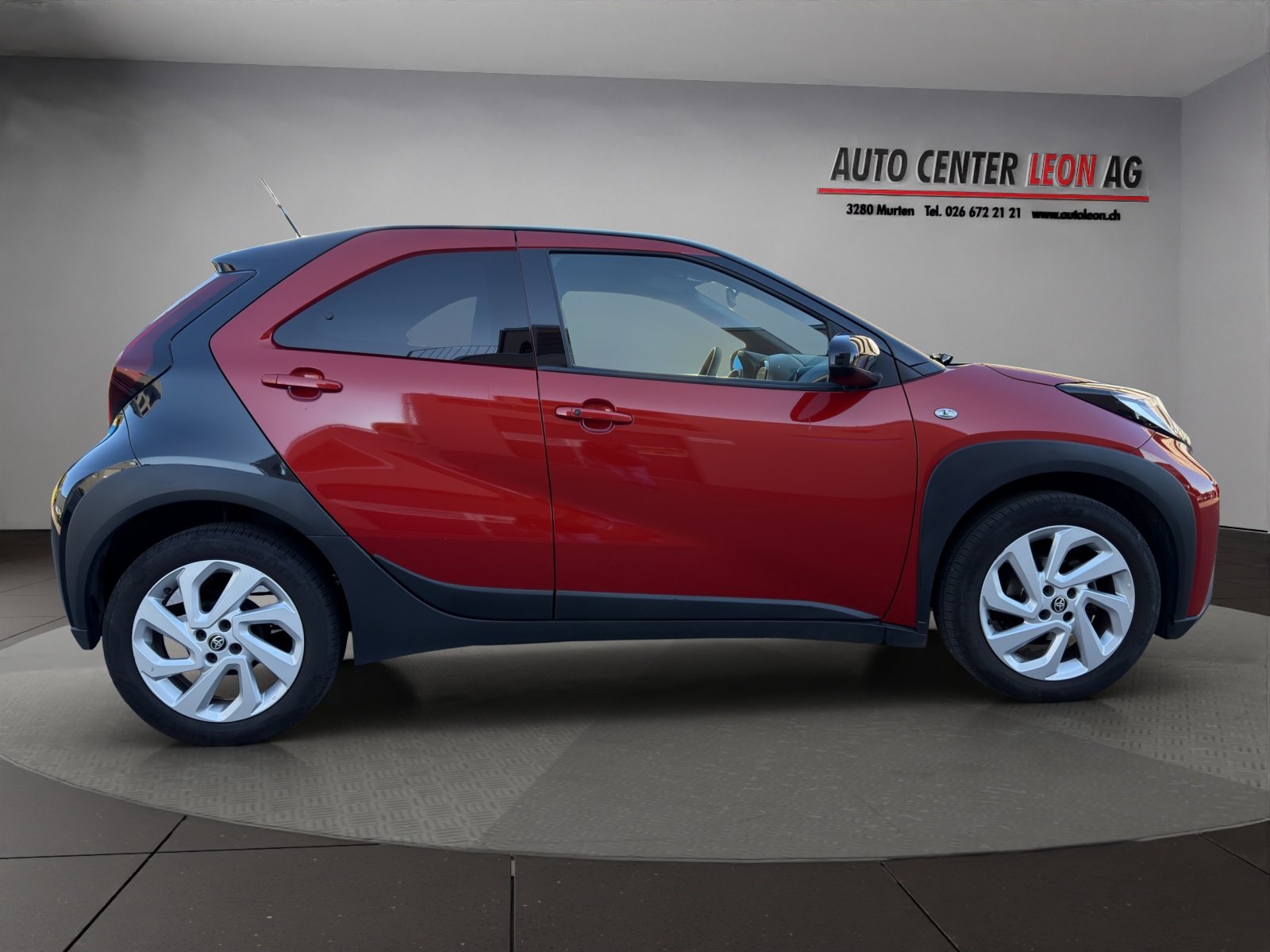 TOYOTA Aygo X 1.0 VVT-i Trend CVT-image-6