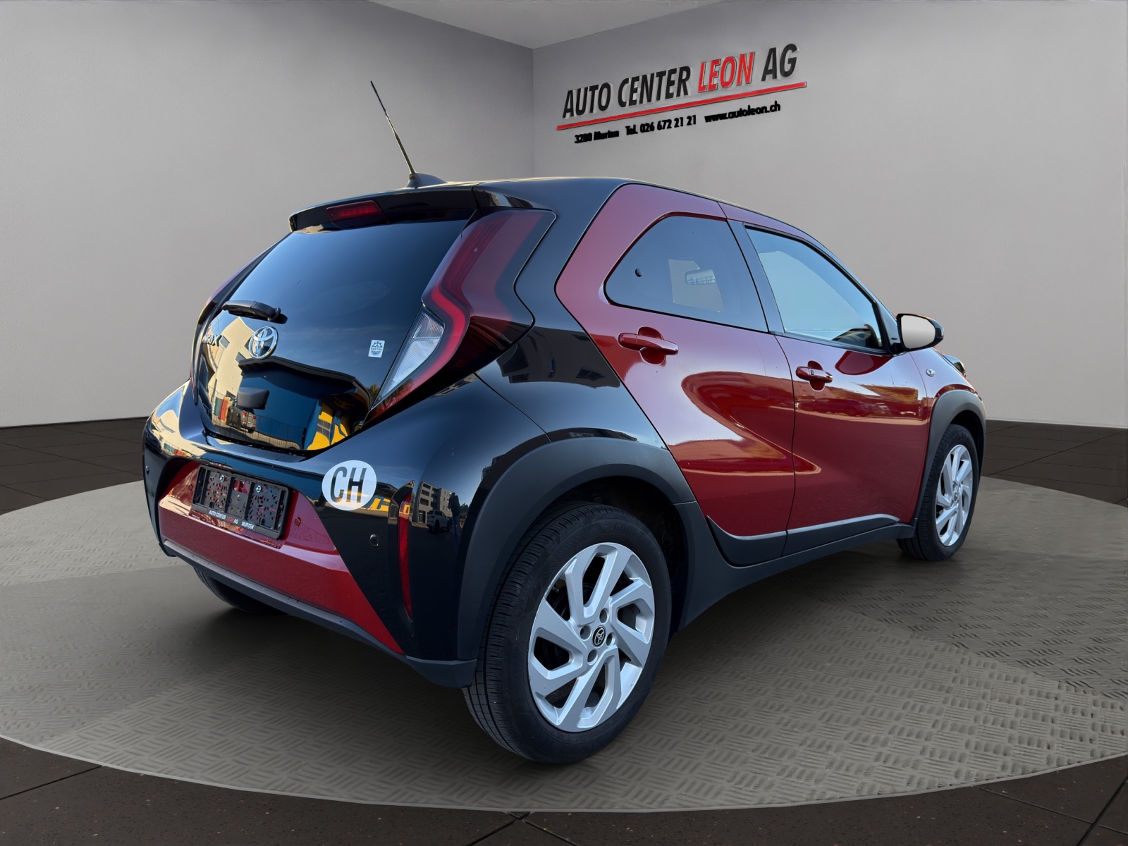 TOYOTA Aygo X 1.0 VVT-i Trend CVT-image-5