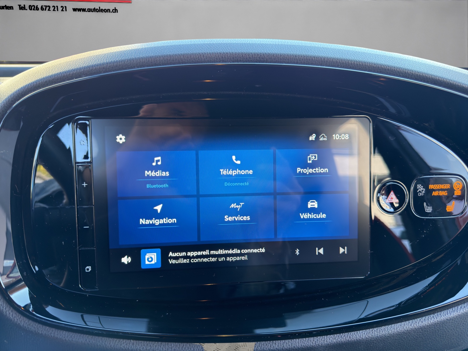 TOYOTA Aygo X 1.0 VVT-i Trend CVT-image-14