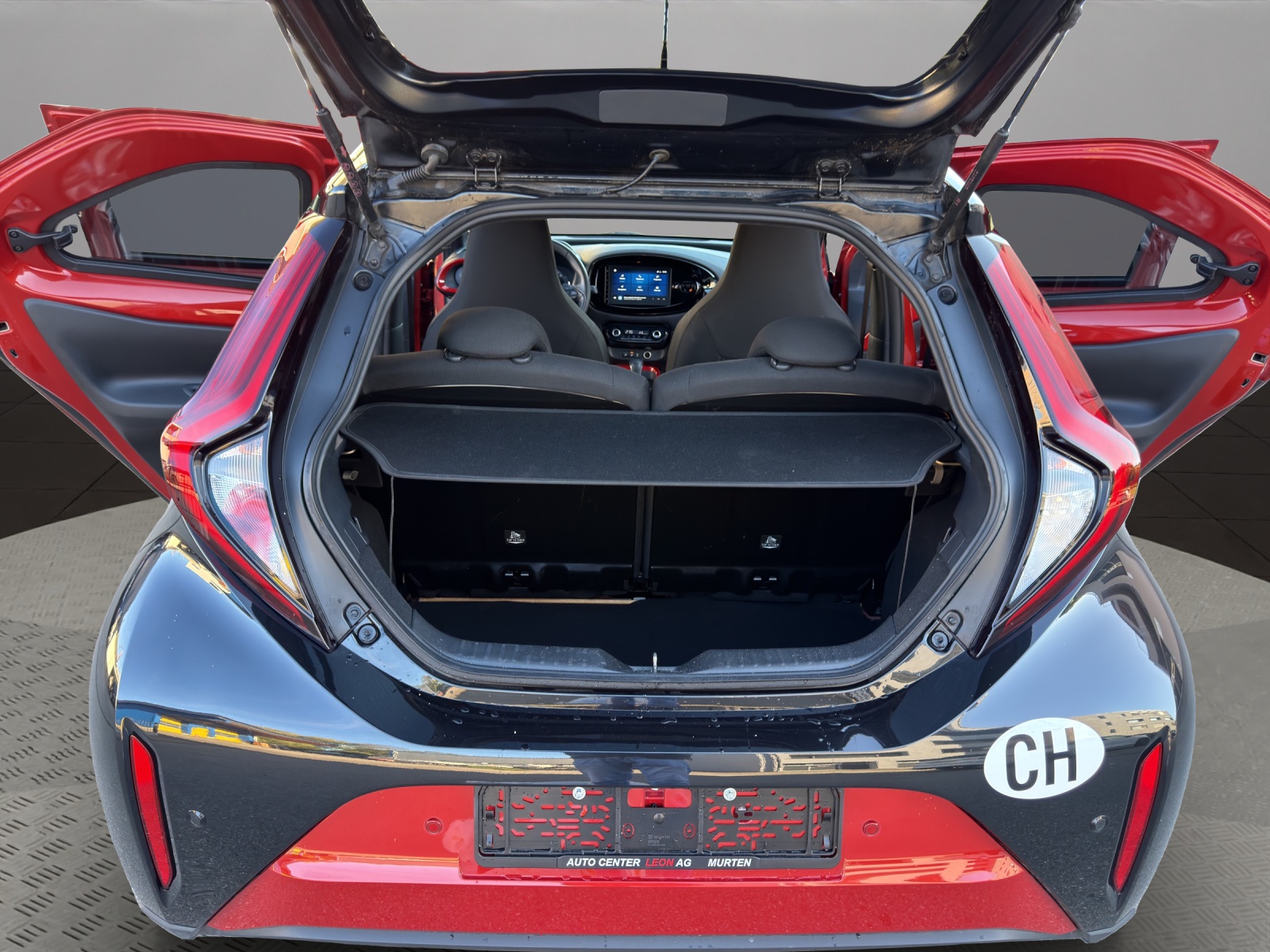TOYOTA Aygo X 1.0 VVT-i Trend CVT-image-18
