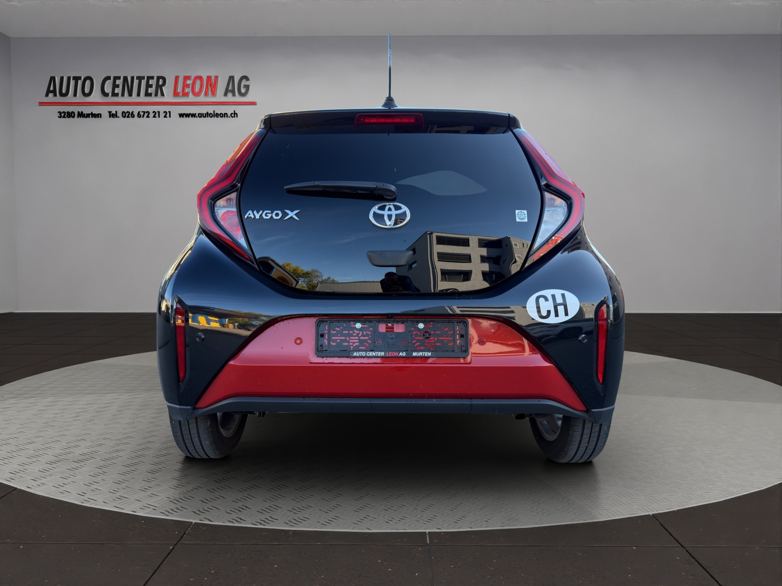 TOYOTA Aygo X 1.0 VVT-i Trend CVT-image-4