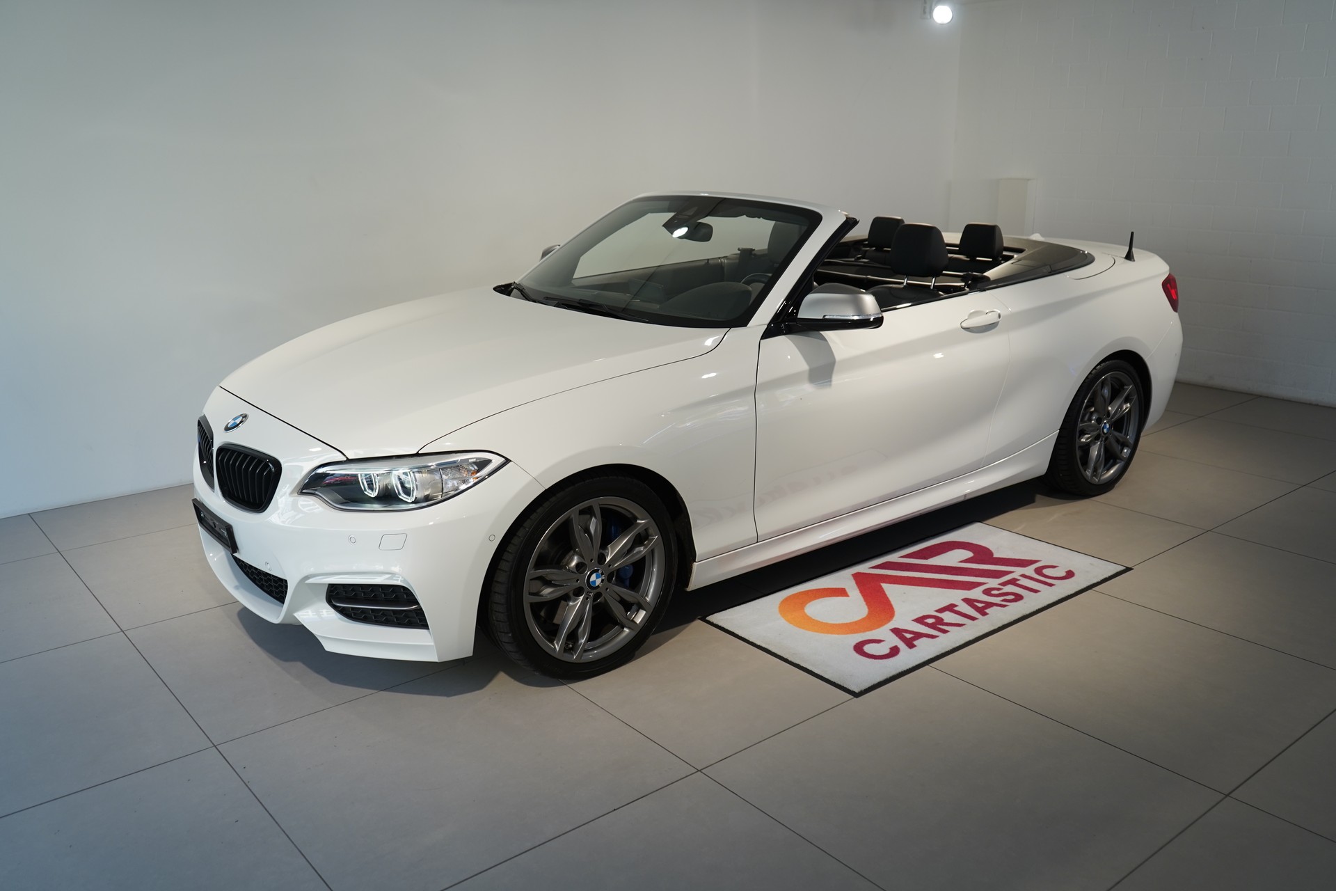 BMW M235i Steptronic