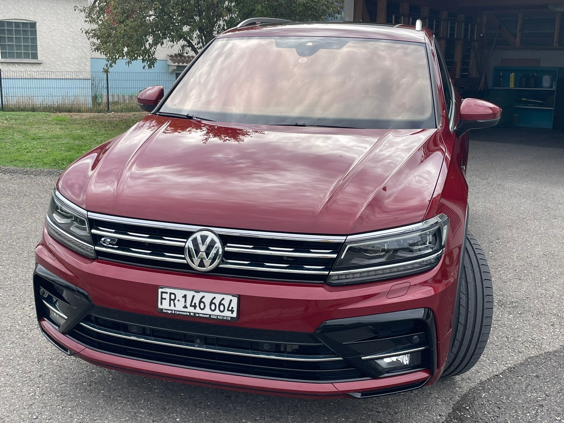 VW 2.0 TSI Highline DSG-image-1