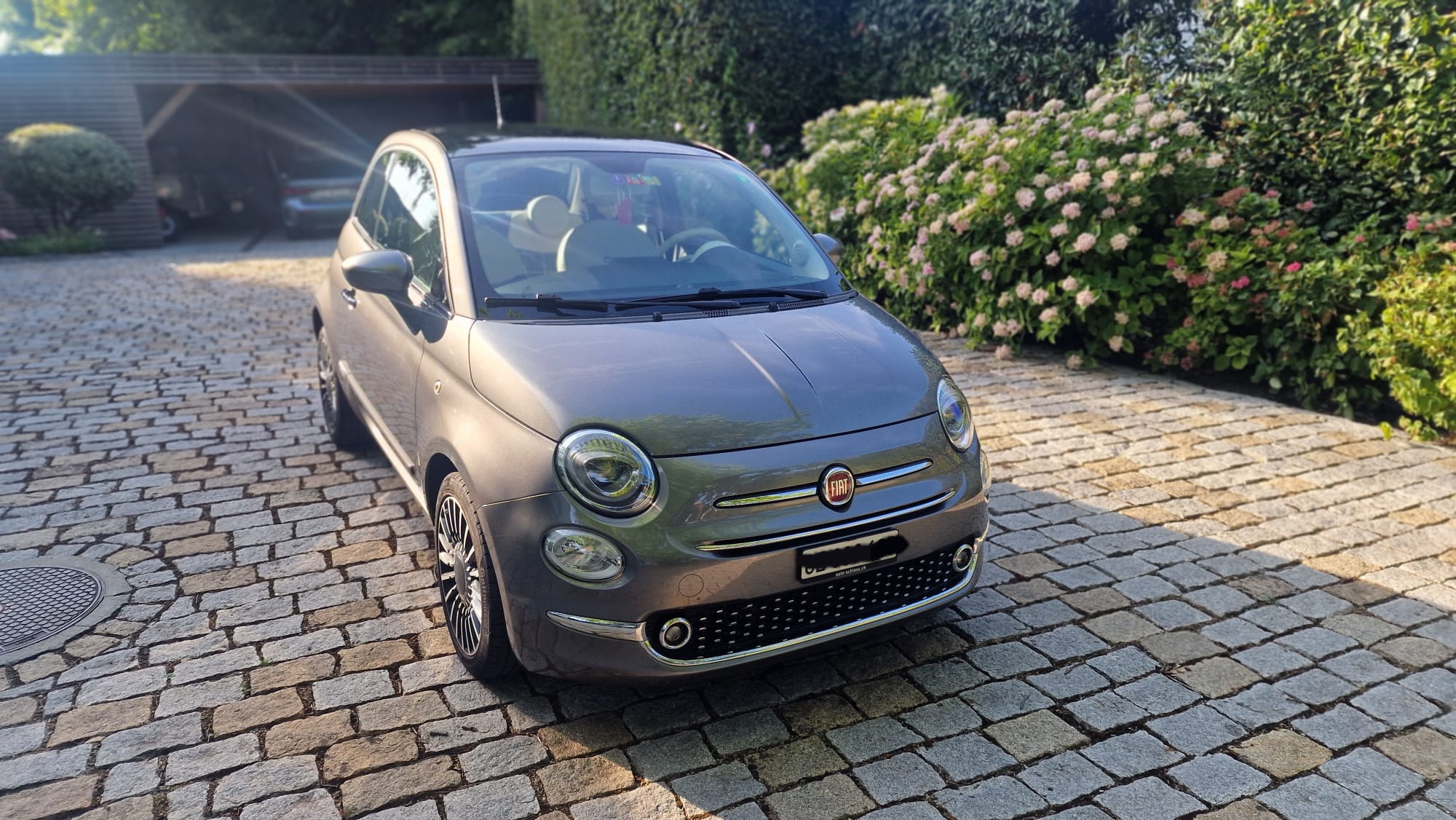 Car photo