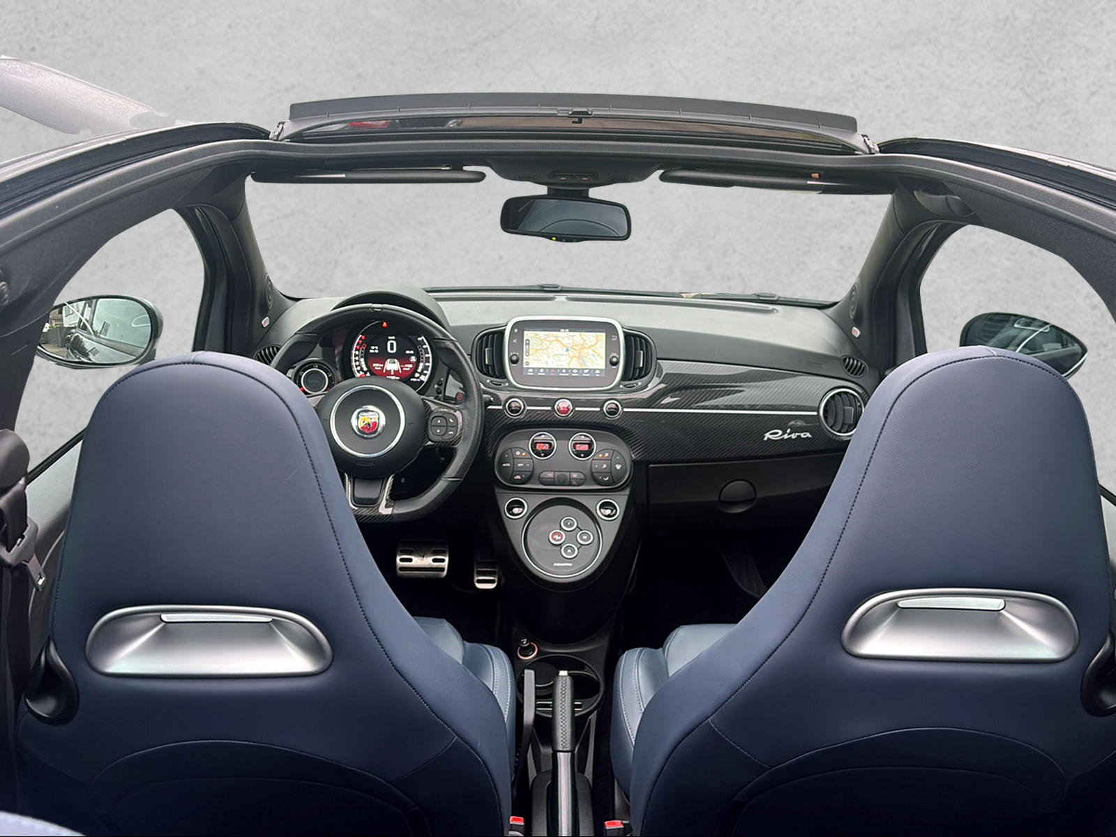 FIAT 695C 1.4 16V Turbo Abarth Rivale Dualogic-image-10