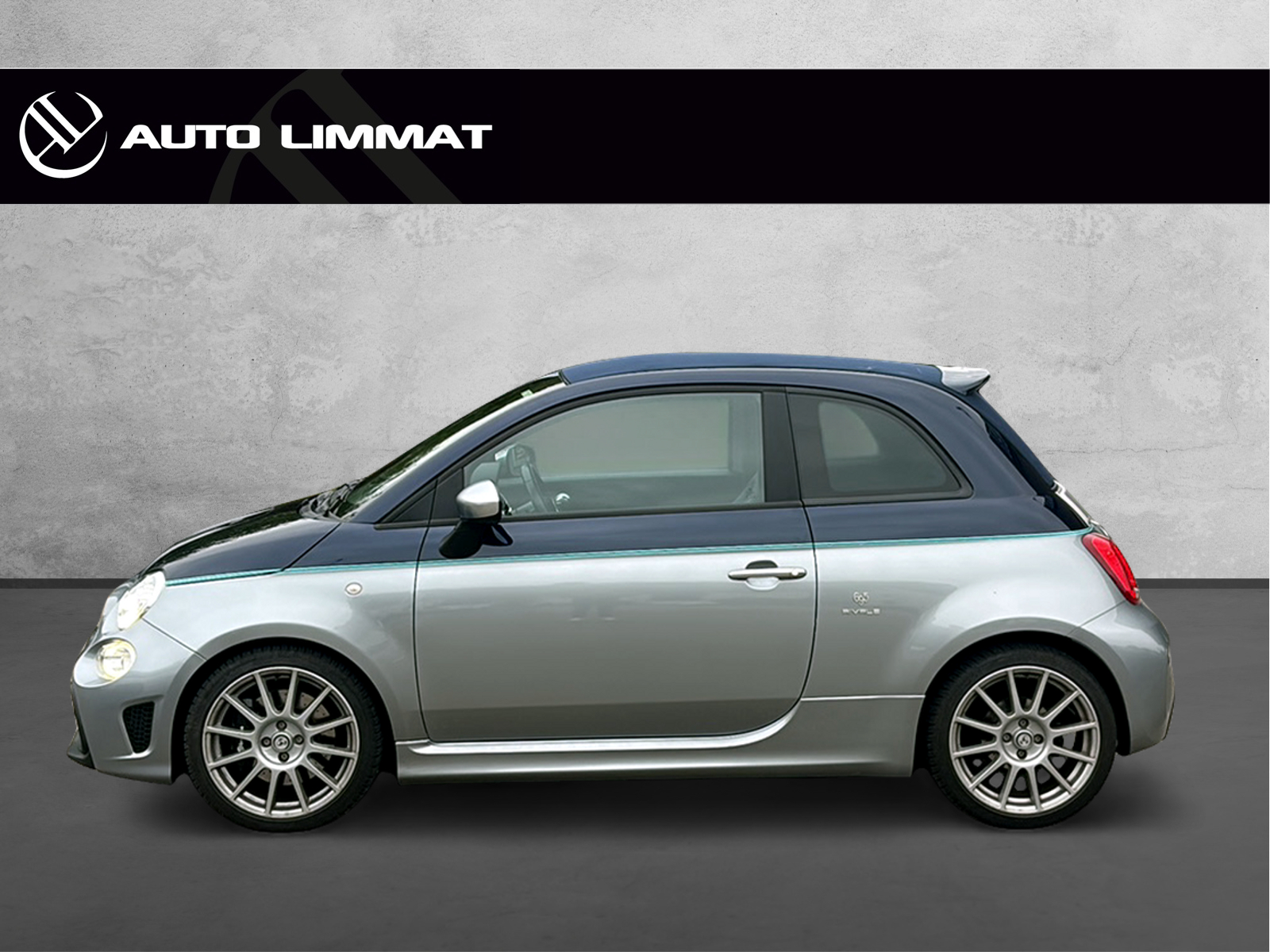 FIAT 695C 1.4 16V Turbo Abarth Rivale Dualogic-image-12