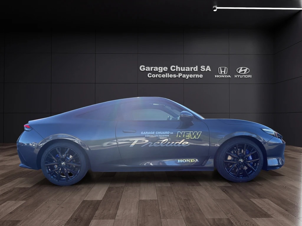 HONDA Prelude eHEV 2.0 iMMD Advance-image-3
