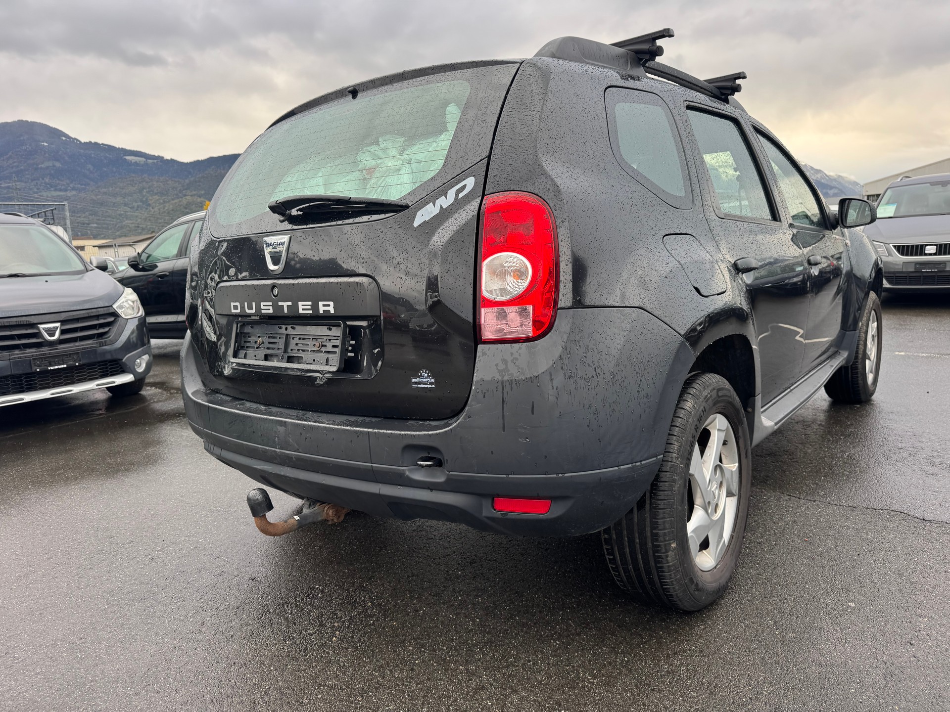 DACIA Duster 1.6 4x4-image-5