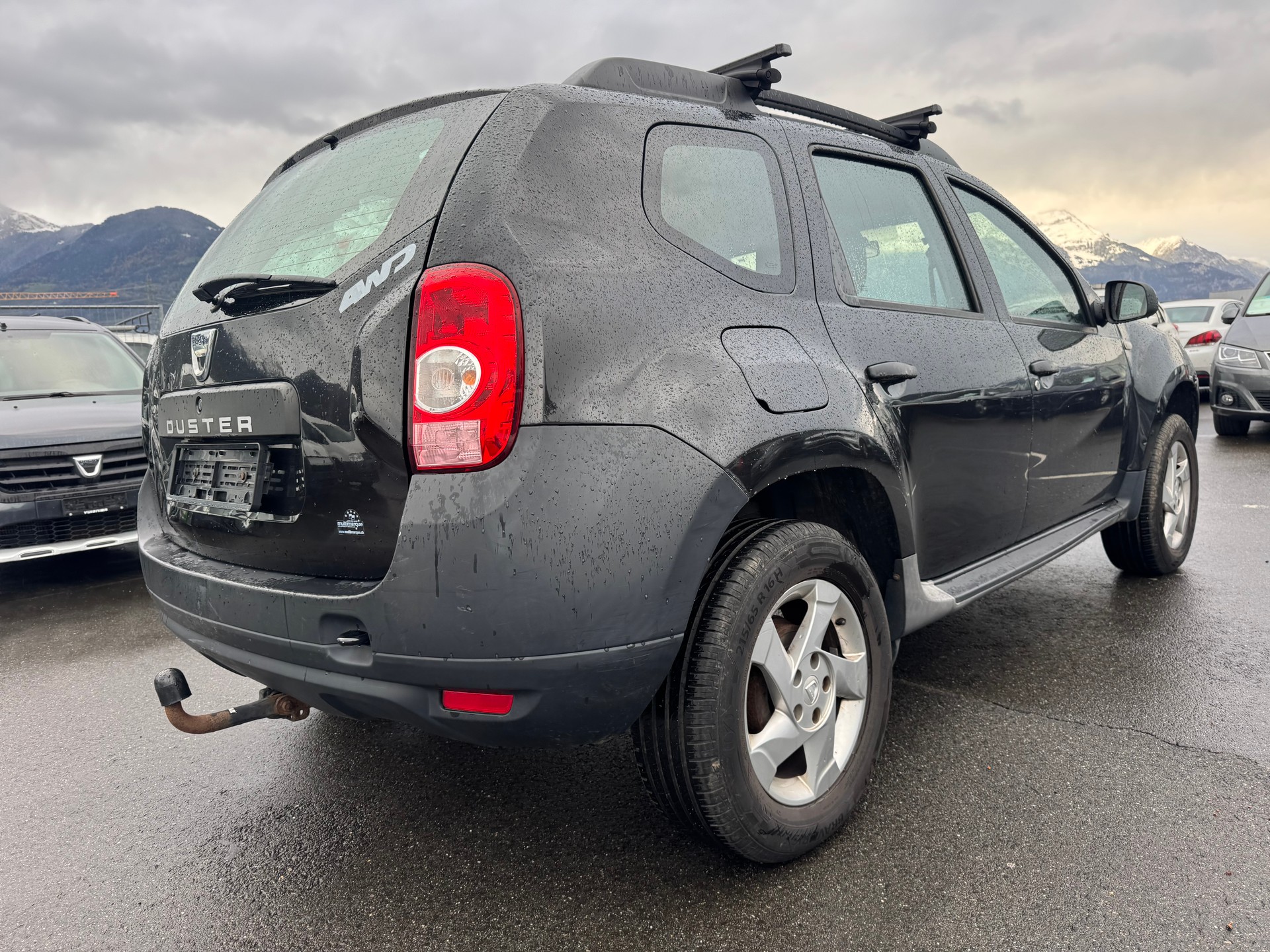 DACIA Duster 1.6 4x4-image-4