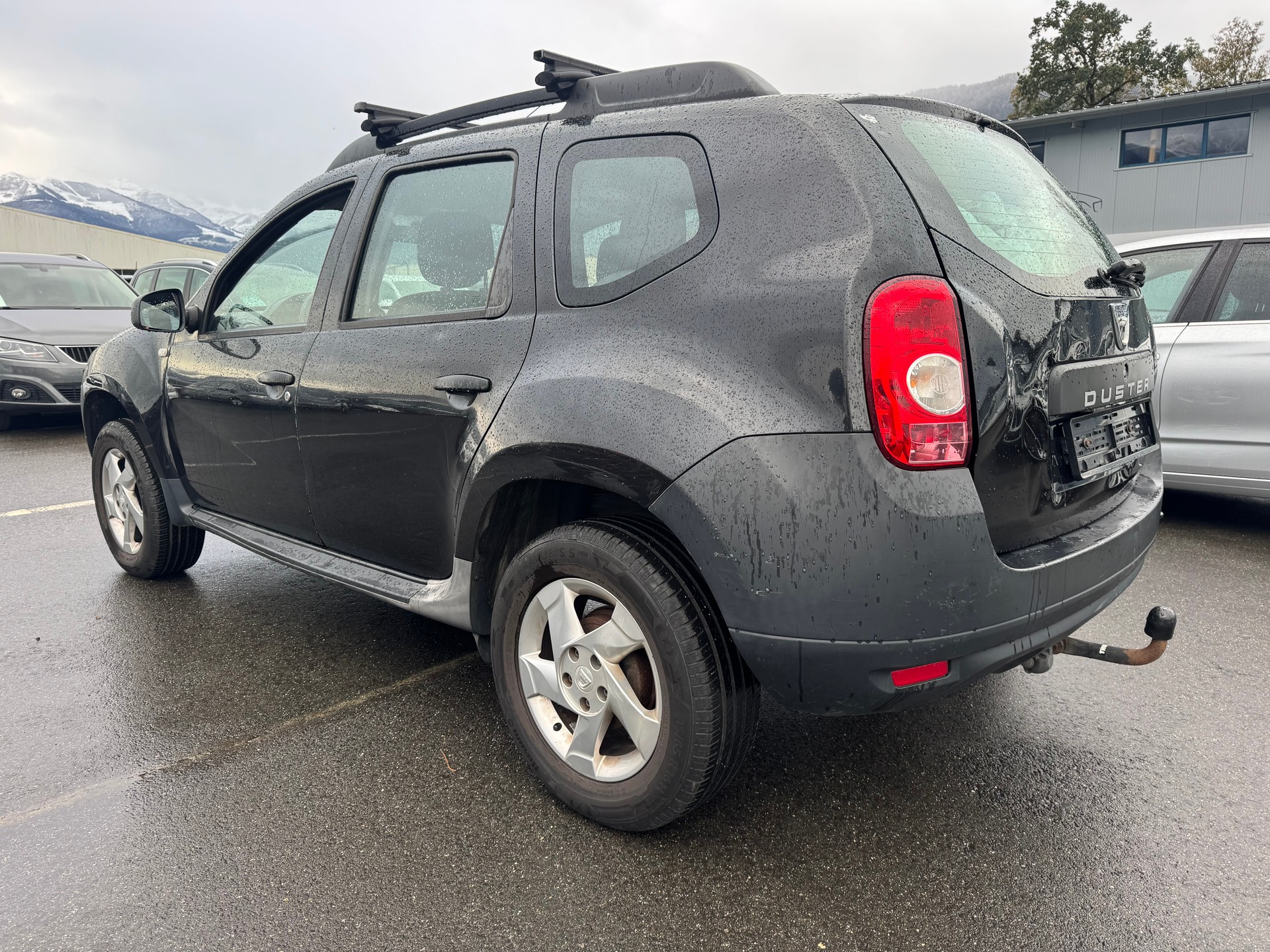 DACIA Duster 1.6 4x4-image-7