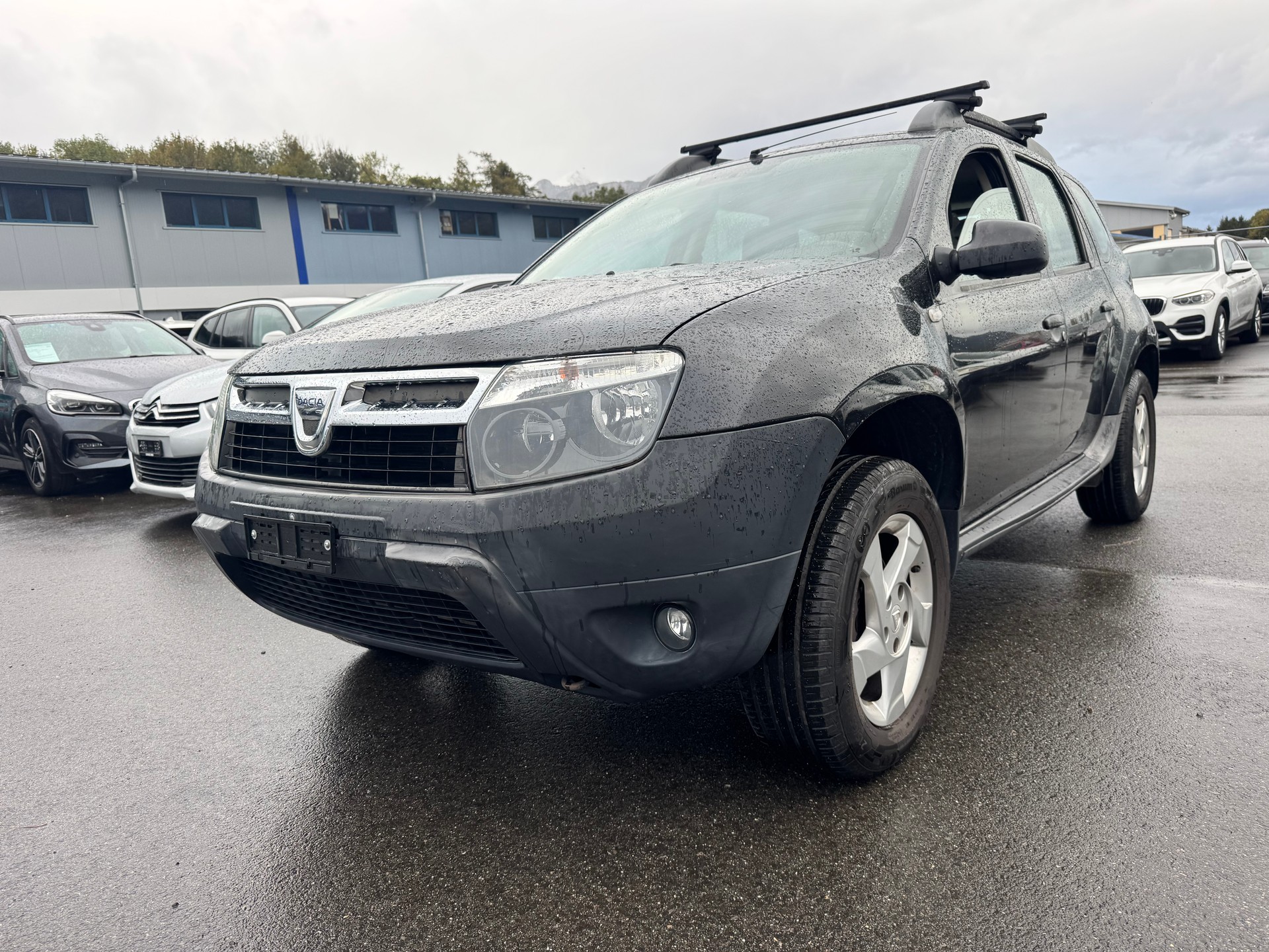 DACIA Duster 1.6 4x4-image-1