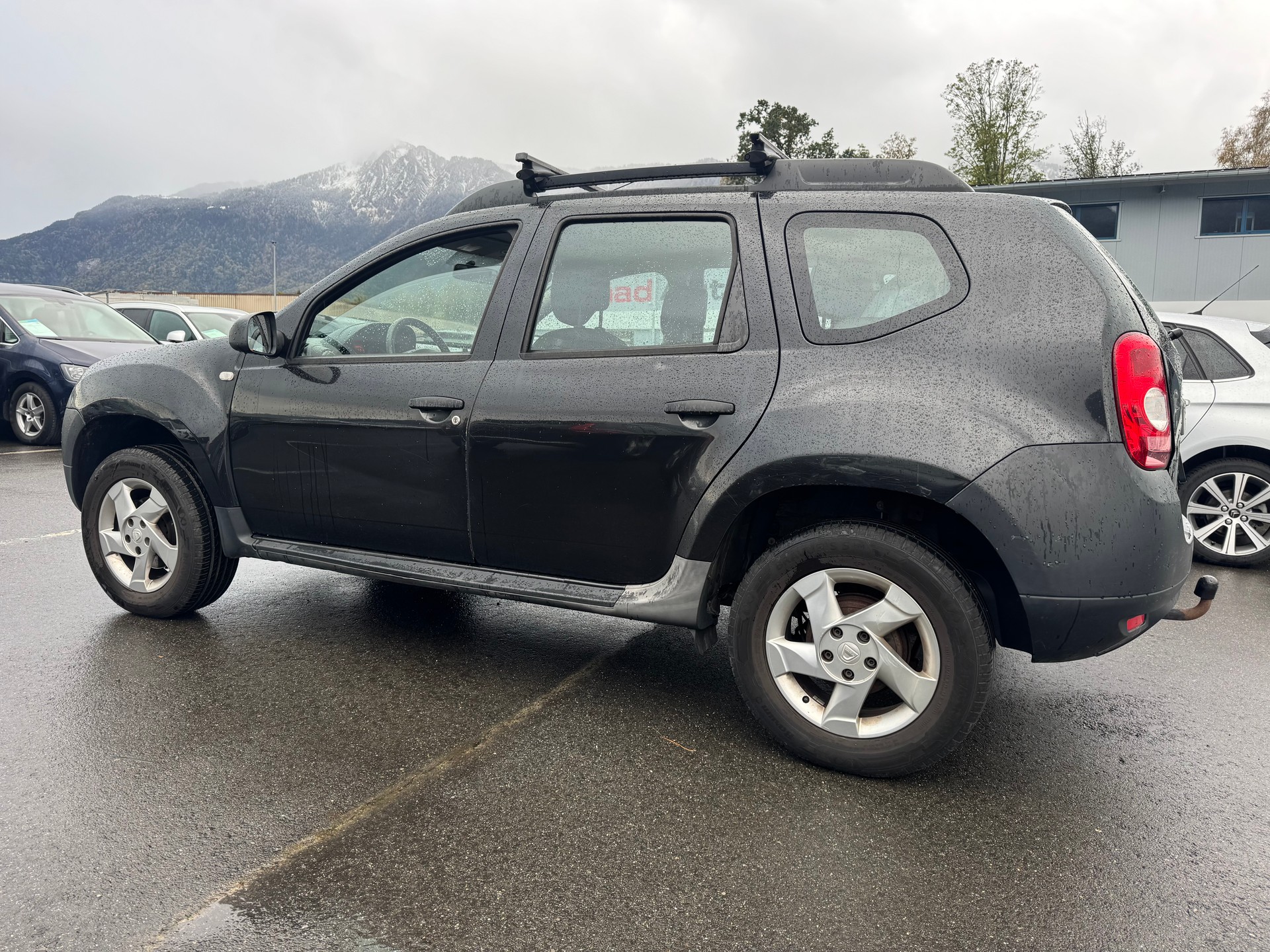 DACIA Duster 1.6 4x4-image-8