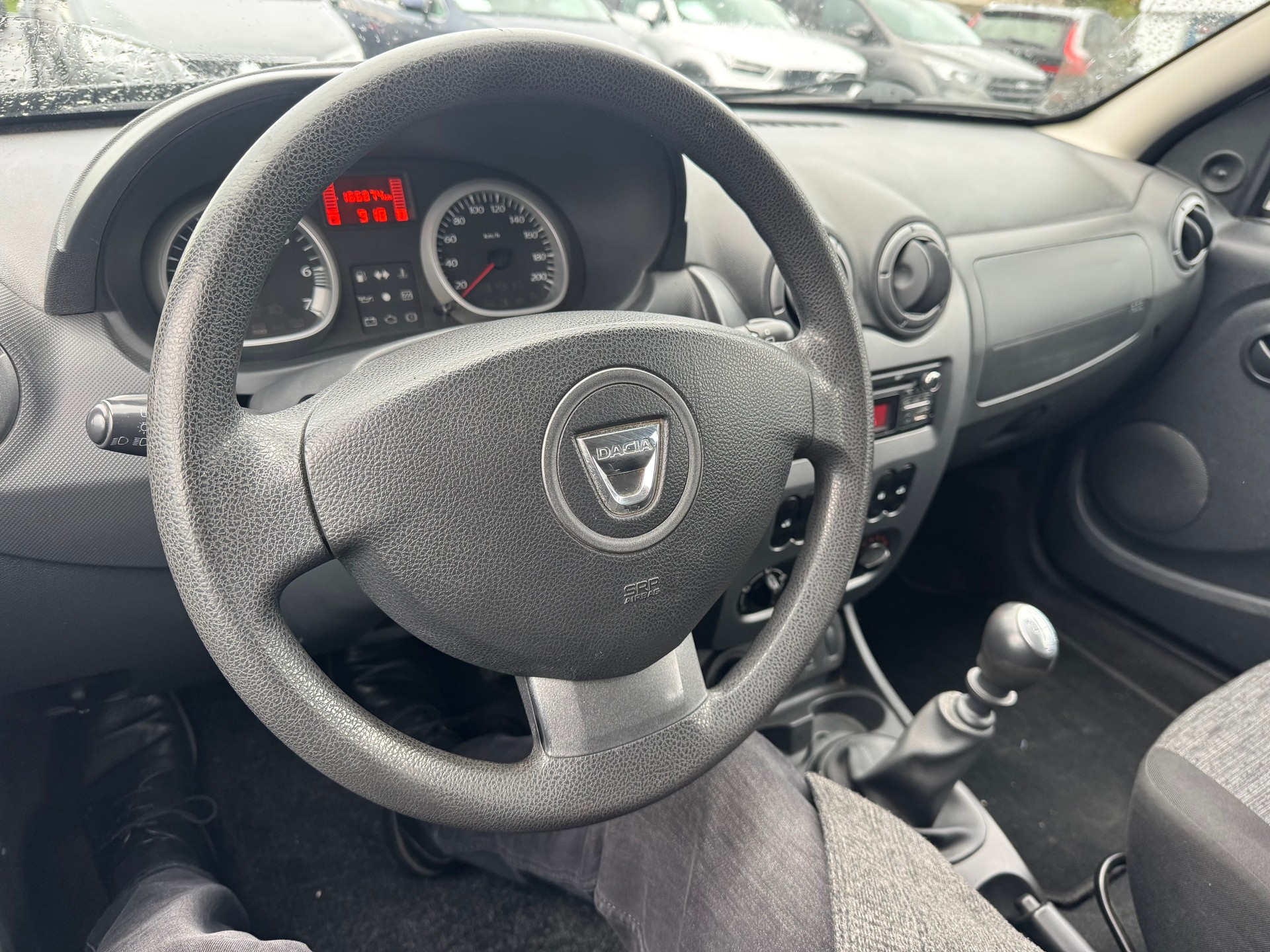 DACIA Duster 1.6 4x4-image-20