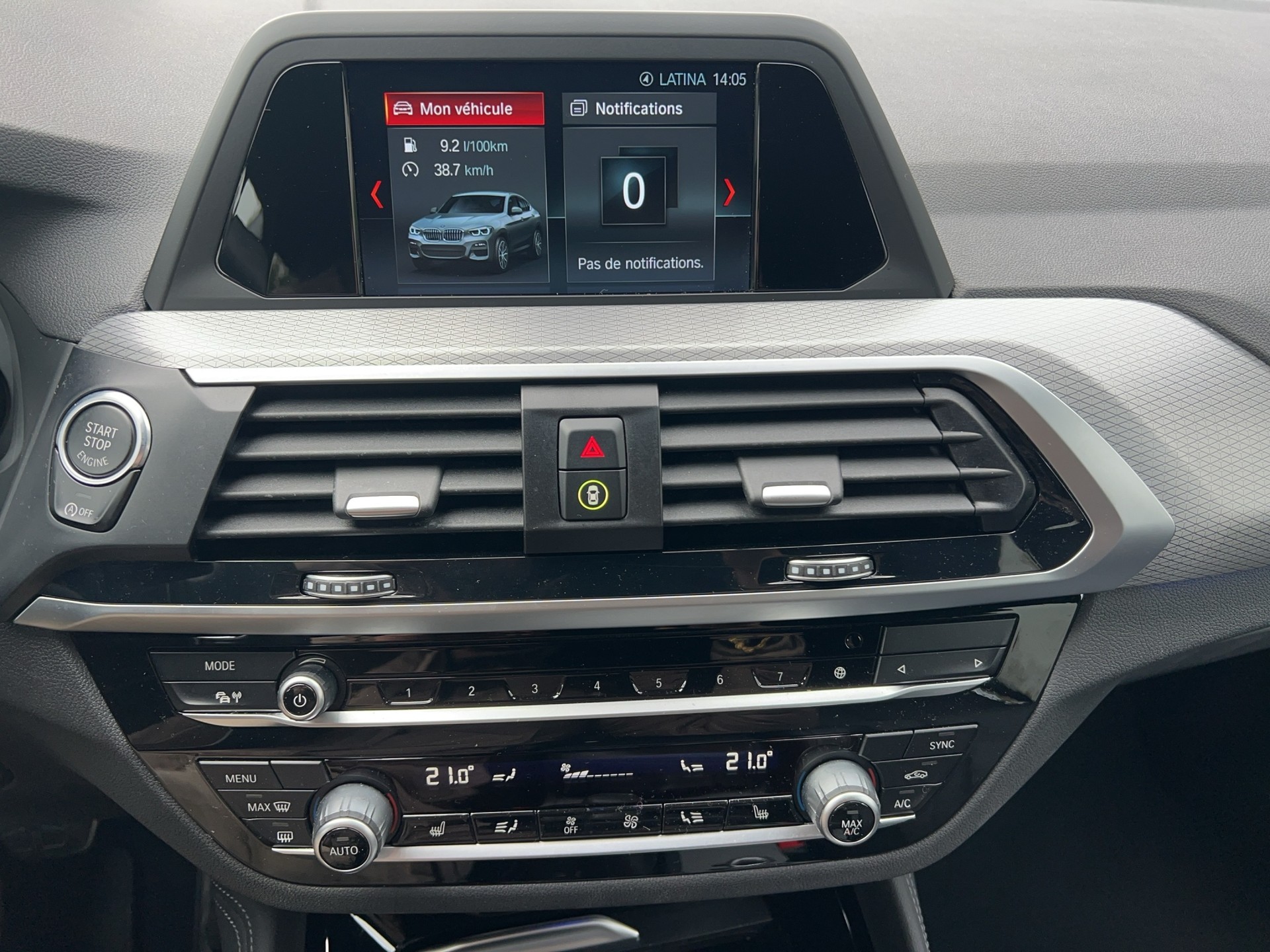 BMW X4 xDrive 20i M Sport Steptronic-image-21
