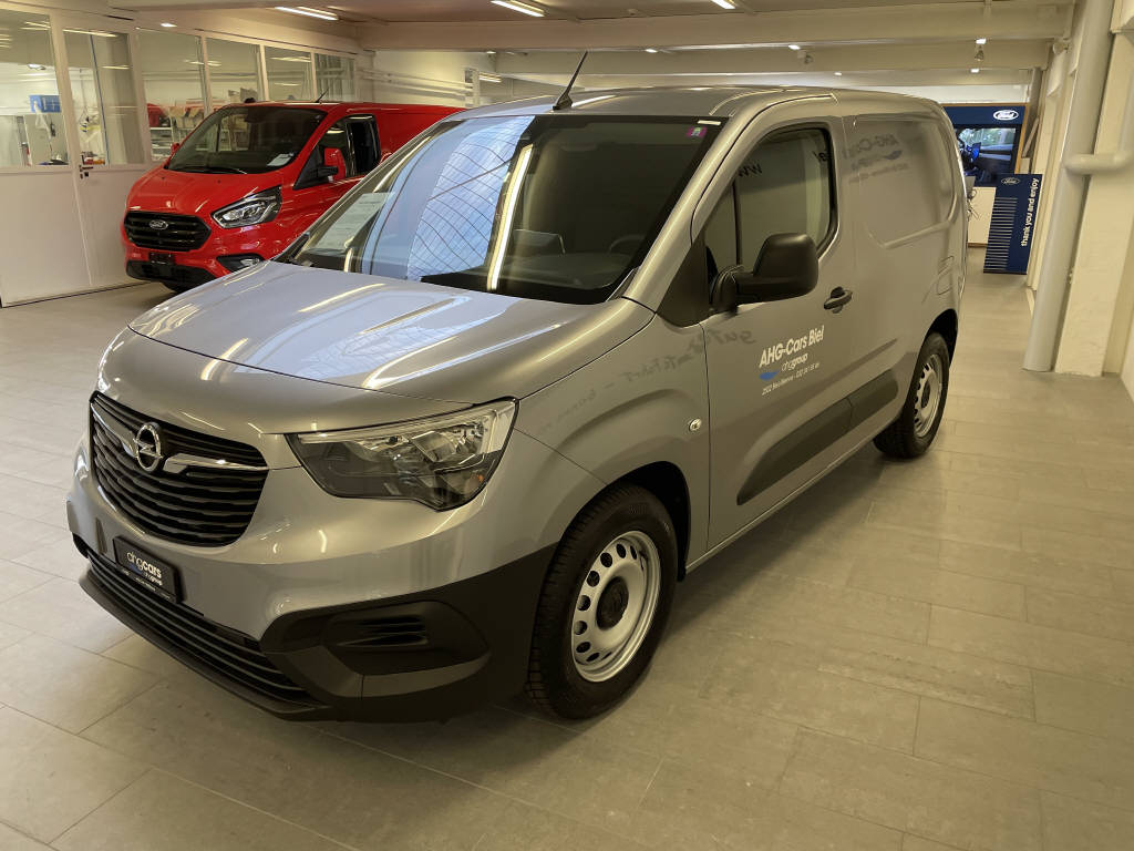 OPEL Combo-e cargo 2.0 t Enjoy-image-0