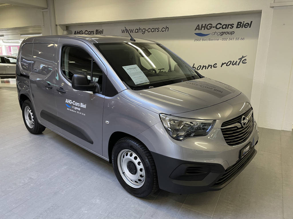 OPEL Combo-e cargo 2.0 t Enjoy-image-1