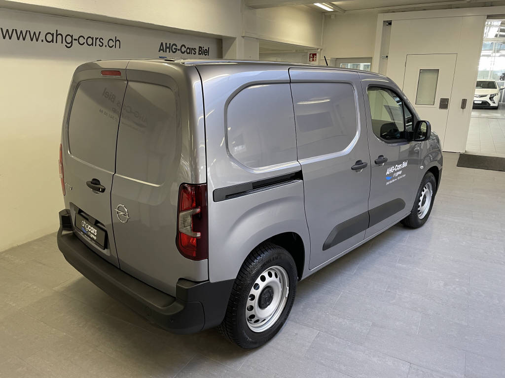 OPEL Combo-e cargo 2.0 t Enjoy-image-2