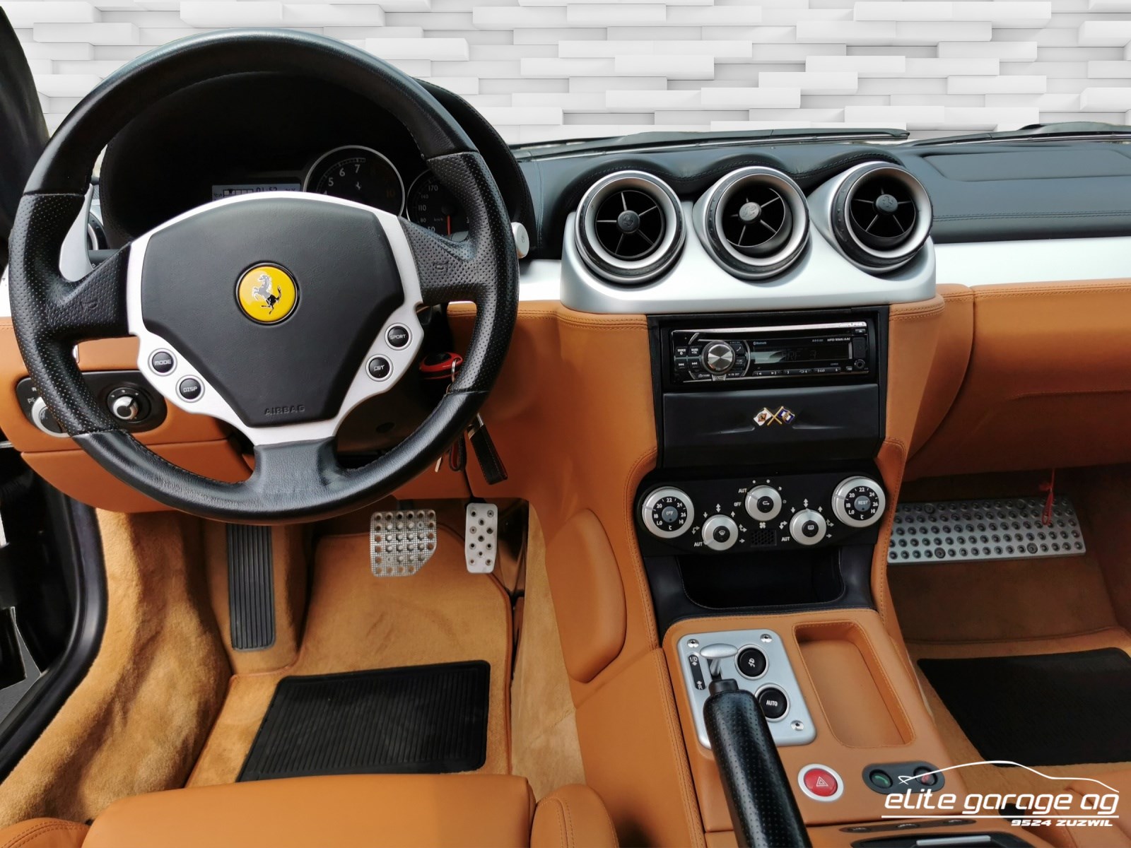FERRARI 612 F1-image-10