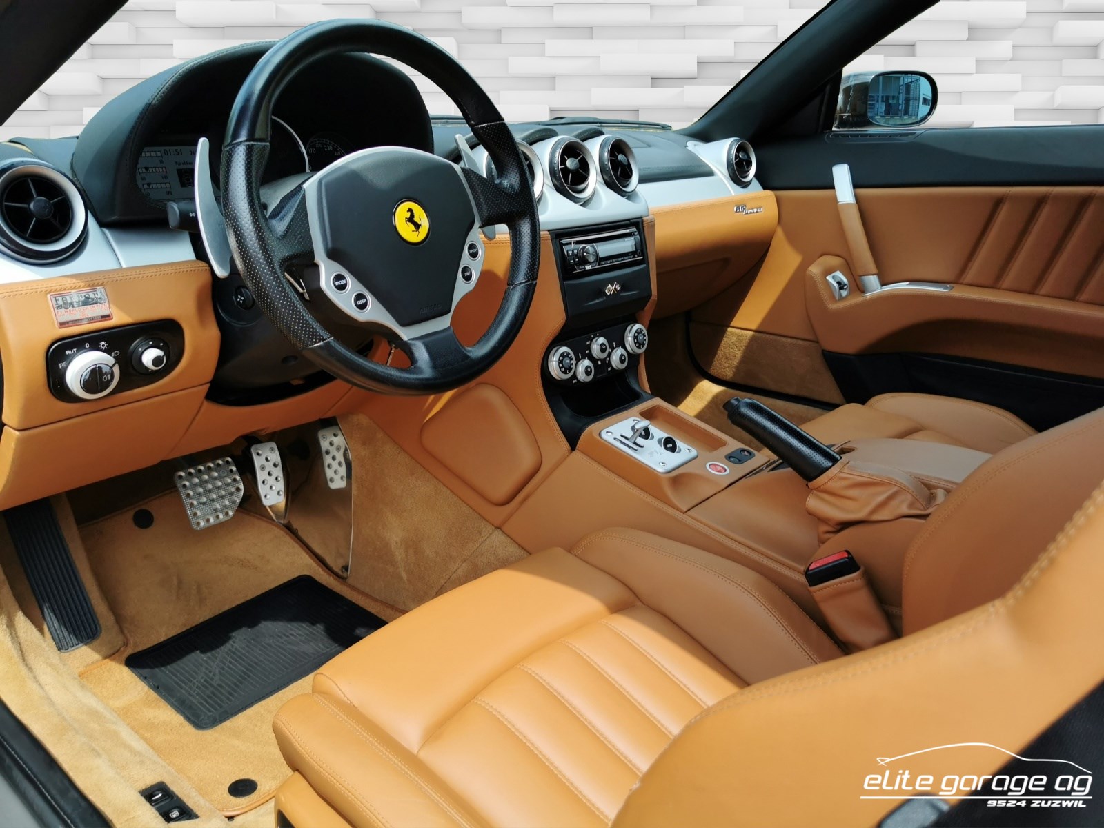 FERRARI 612 F1-image-8