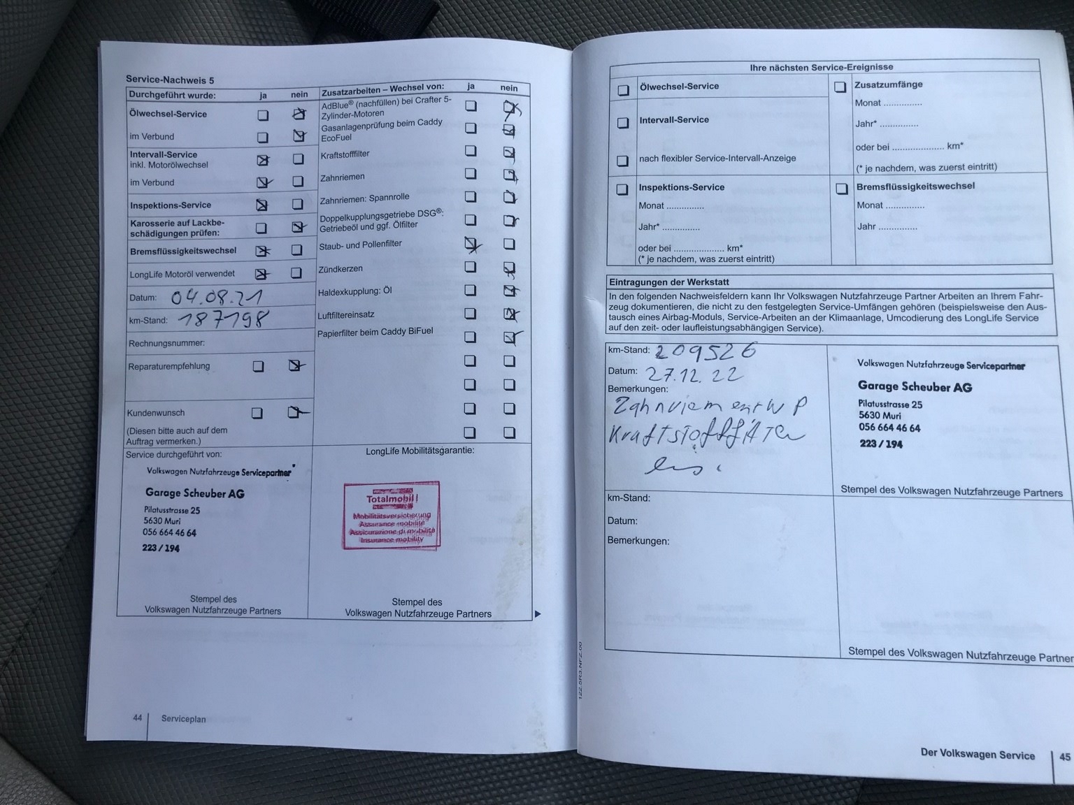 VW T5 2.0 TDI Champion-image-13
