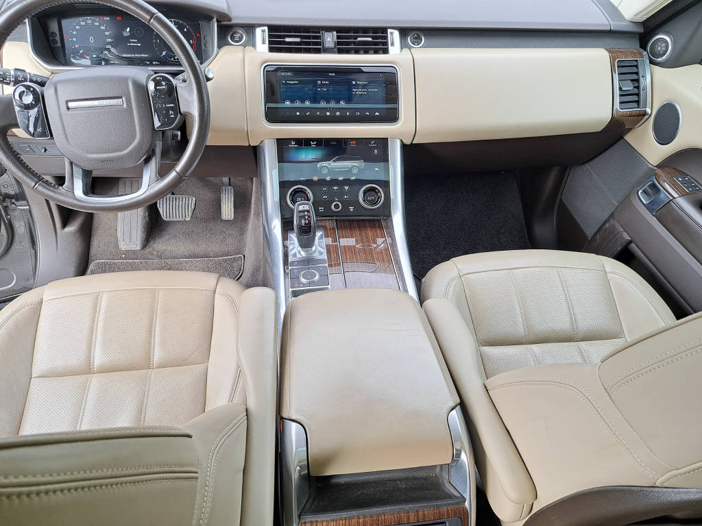 LAND ROVER Range Rover Sport 3.0 SDV6 HSE-image-11