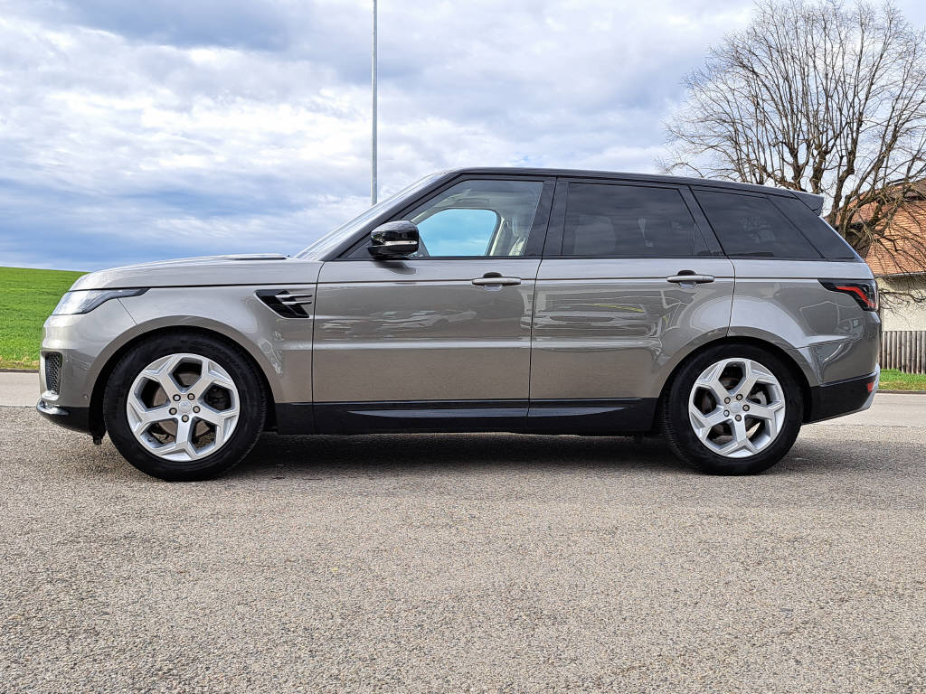 LAND ROVER Range Rover Sport 3.0 SDV6 HSE-image-4