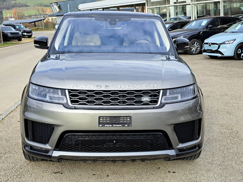 LAND ROVER Range Rover Sport 3.0 SDV6 HSE-image-6