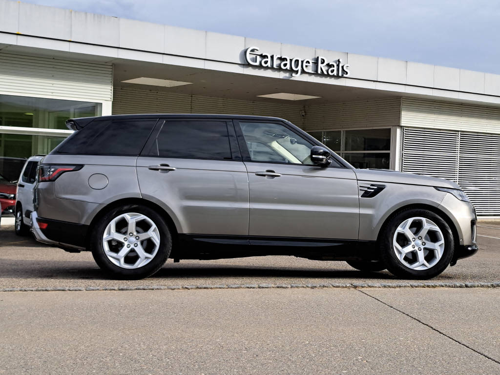 LAND ROVER Range Rover Sport 3.0 SDV6 HSE-image-1